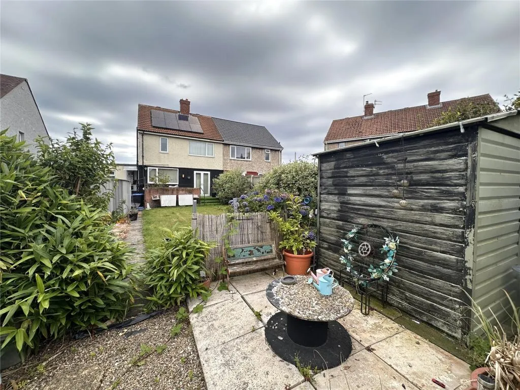 3 bed Semi-Detached