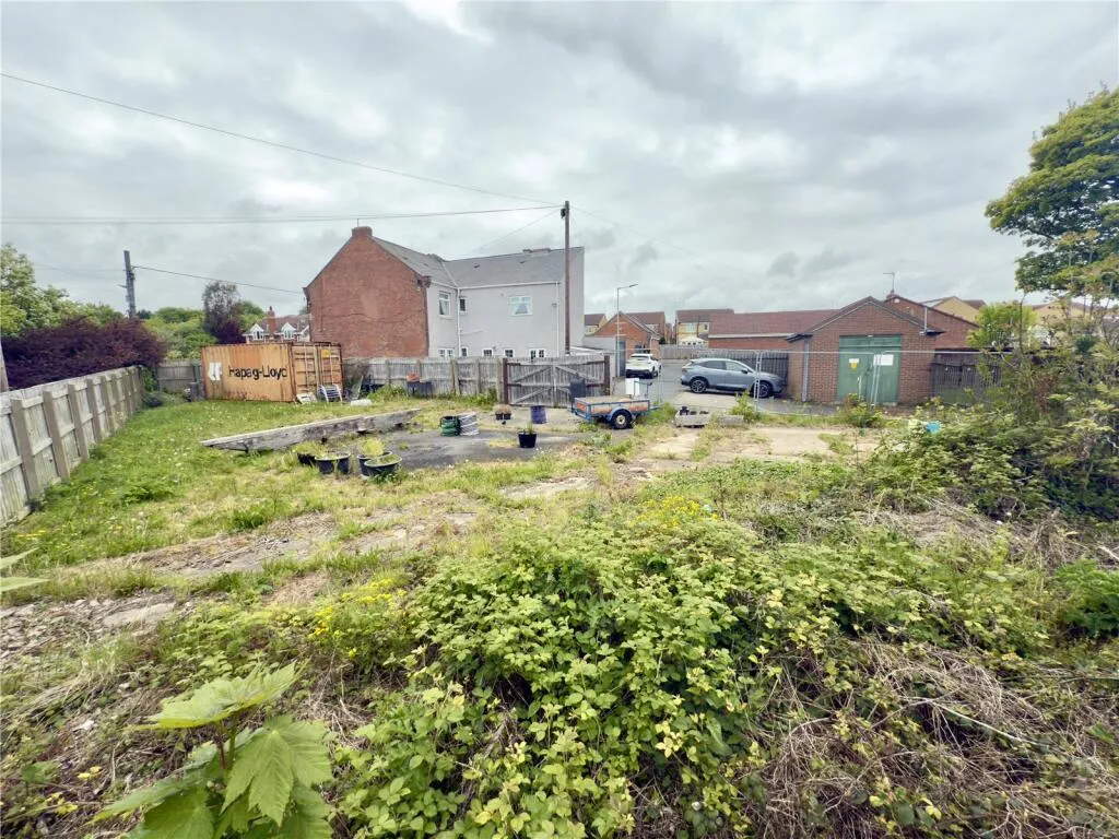 Development Land