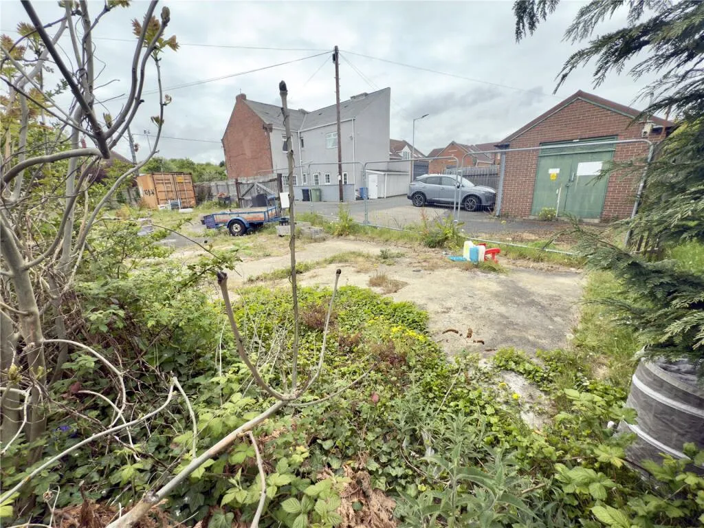 Development Land