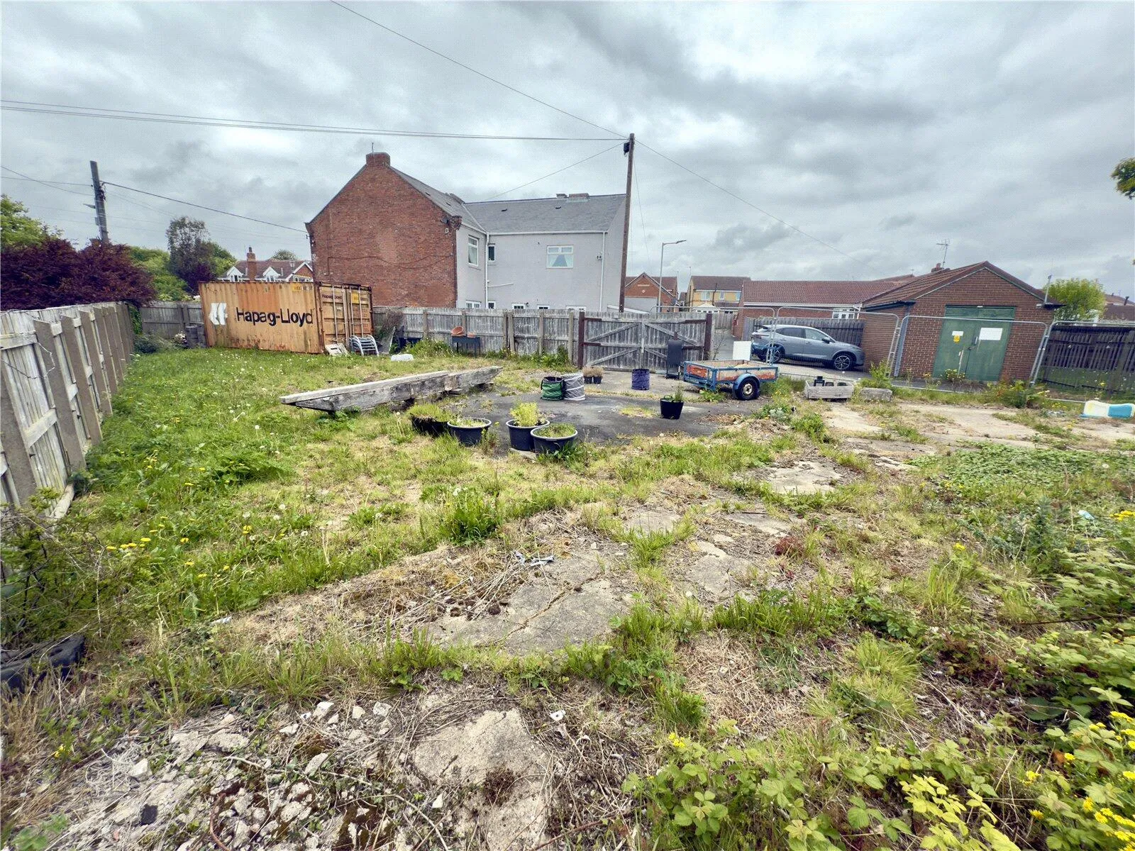 Development Land
