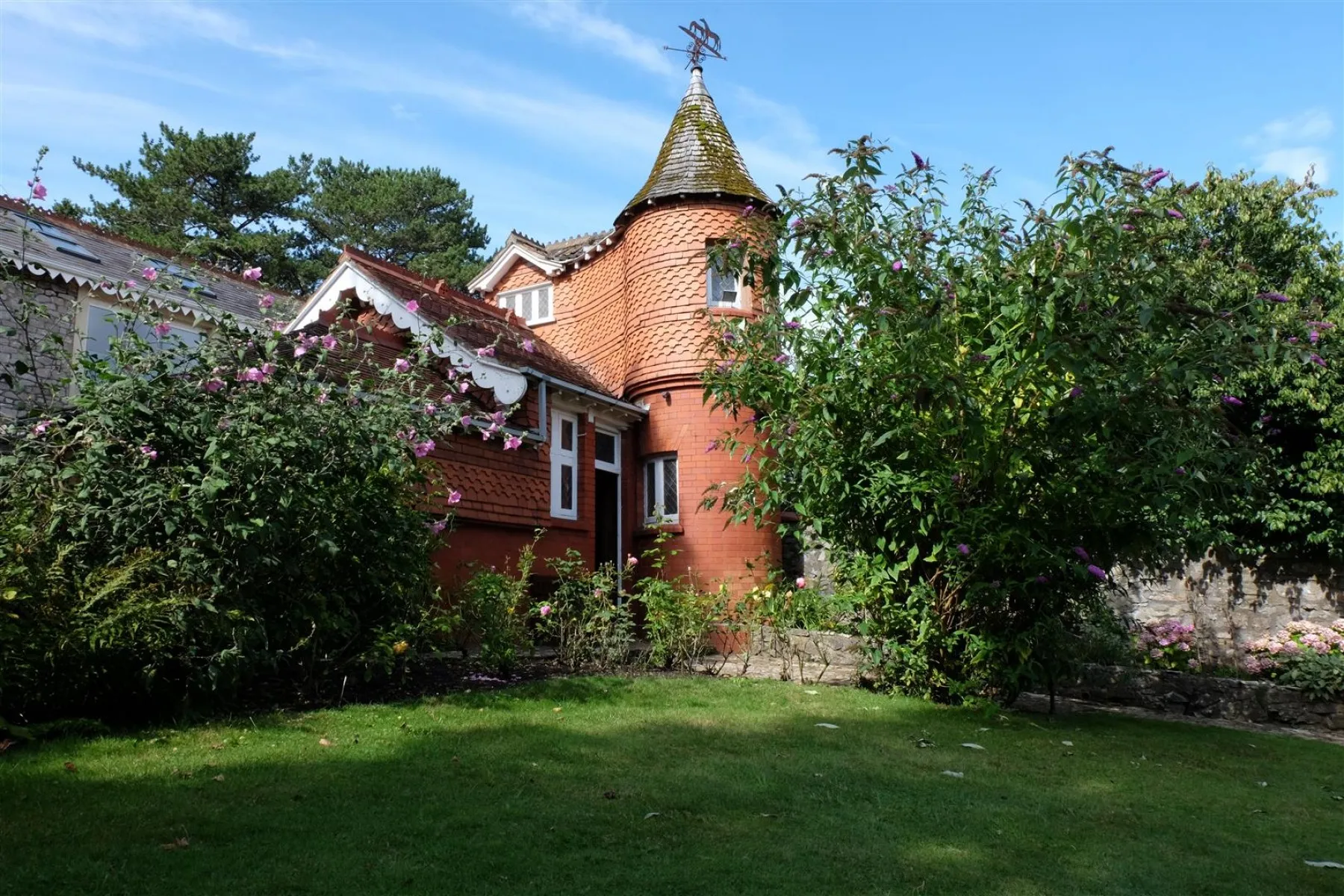 Property cover