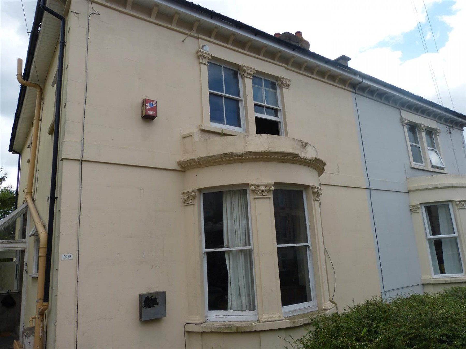 Property cover