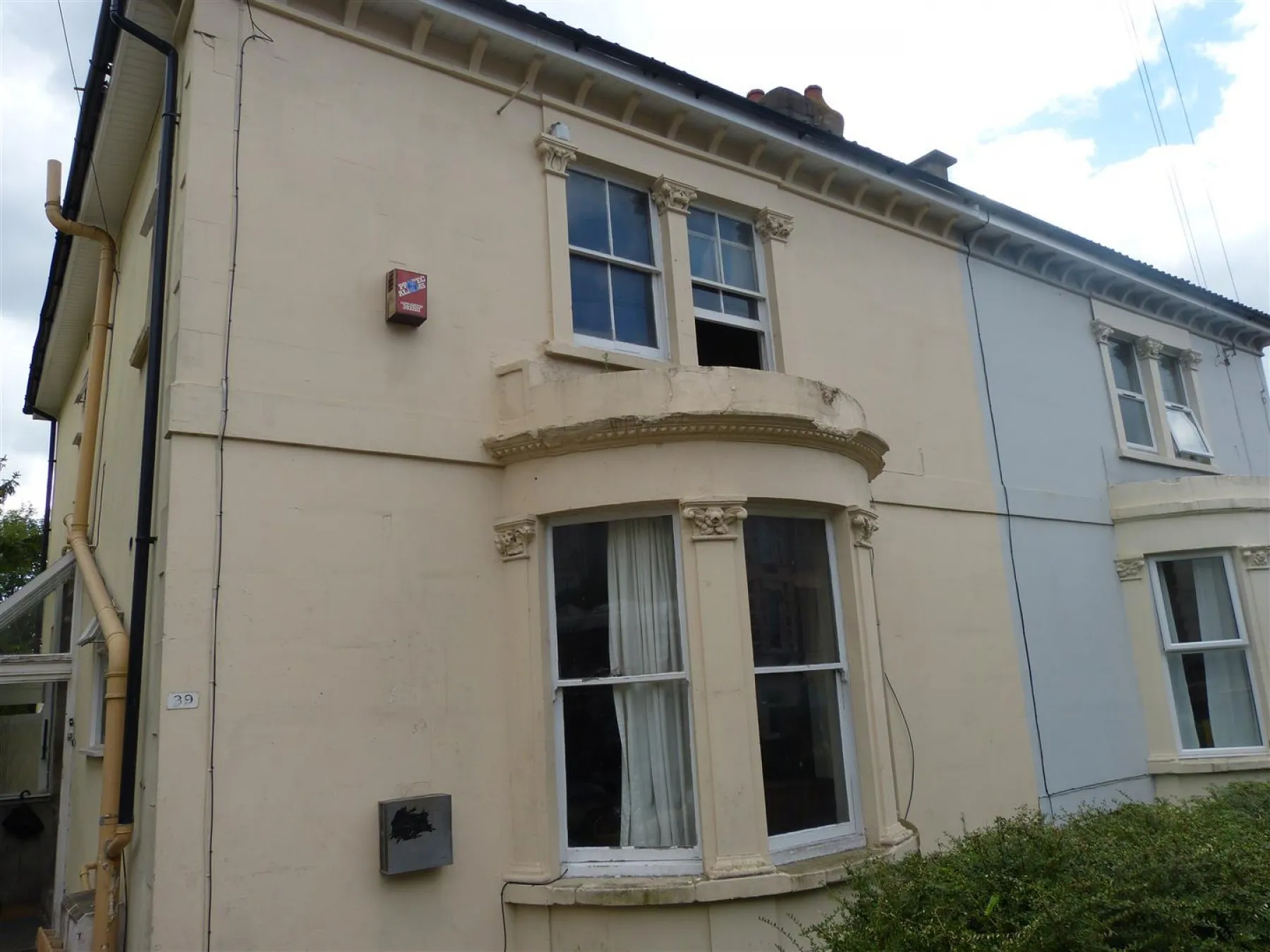 Property cover