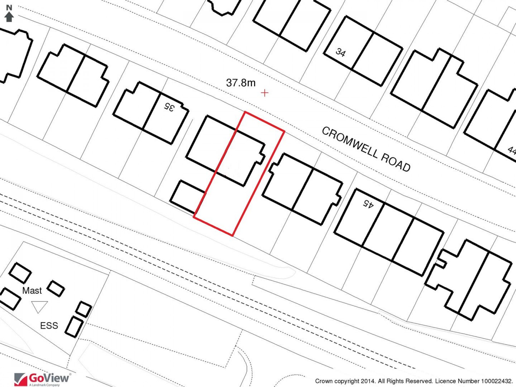 Cromwell Road, St. Andrews, Bristol, 8 bedroom, House - 29412057