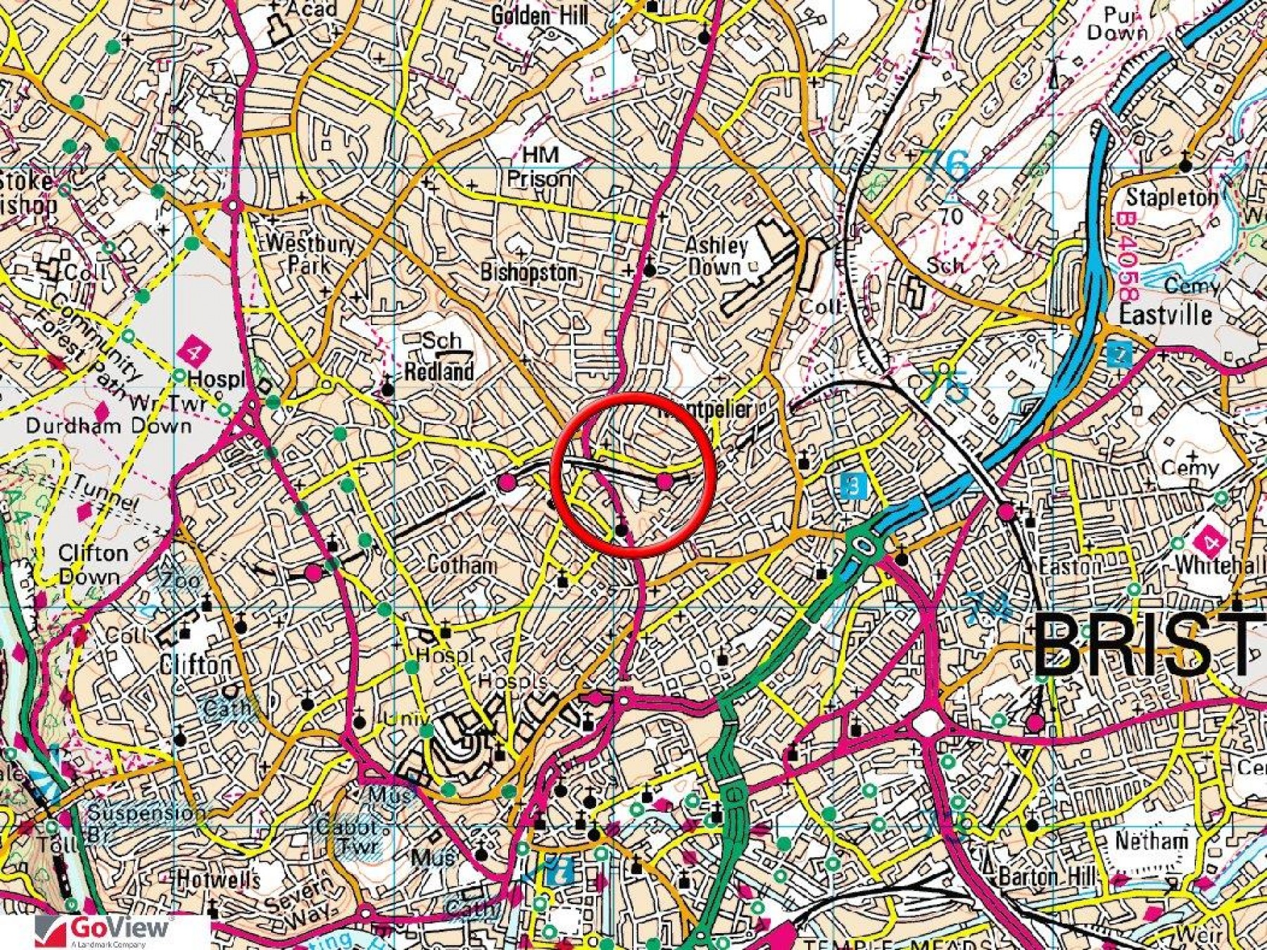 Cromwell Road, St. Andrews, Bristol, 8 bedroom, House - 29412057