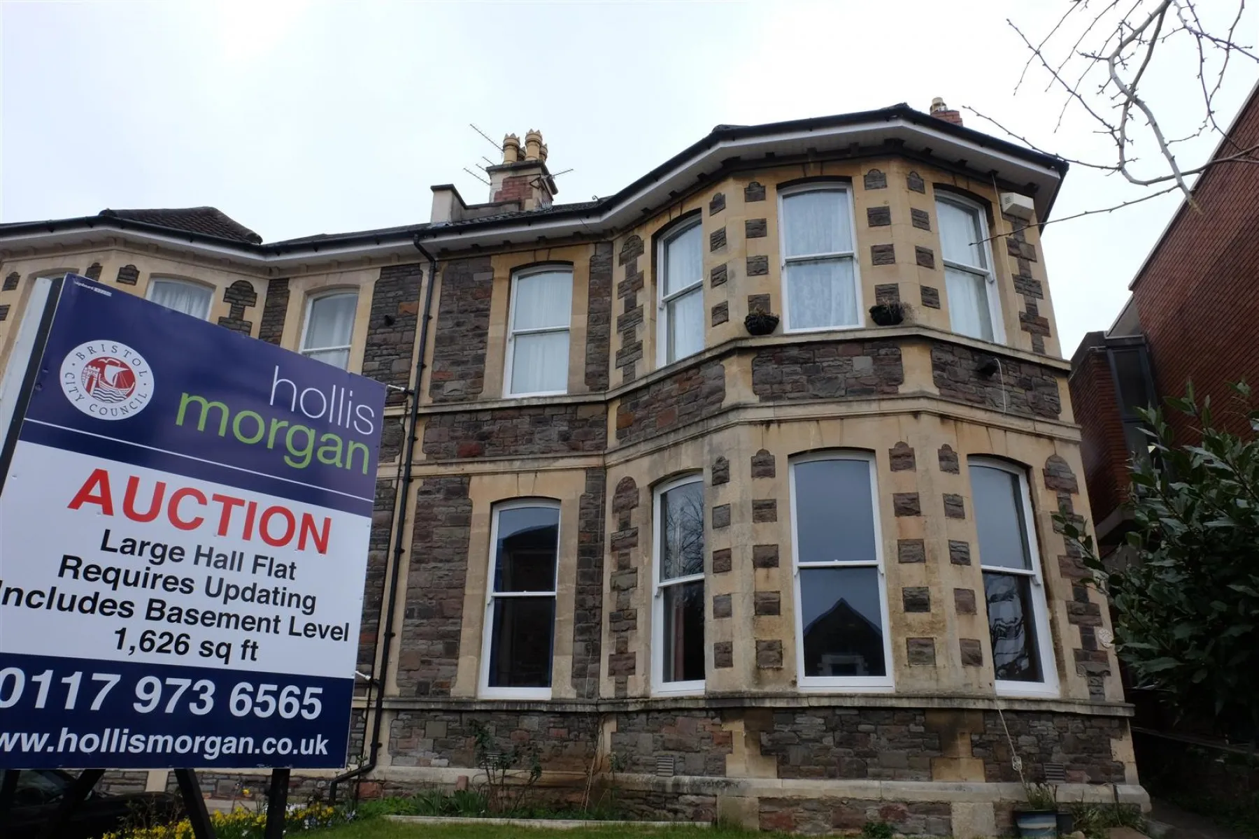 Whatley Road, Clifton, Bristol, 2 bedroom, Flat - 26082866