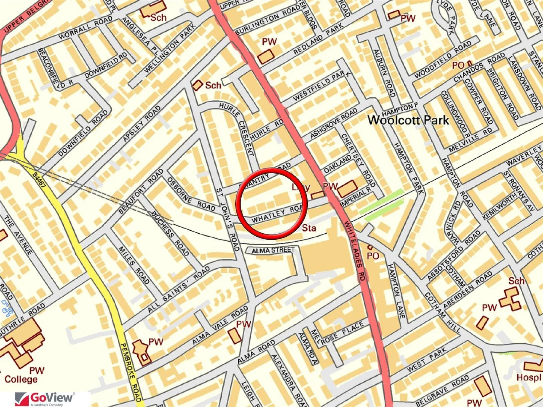 Whatley Road, Clifton, Bristol, 2 bedroom, Flat - 26082866