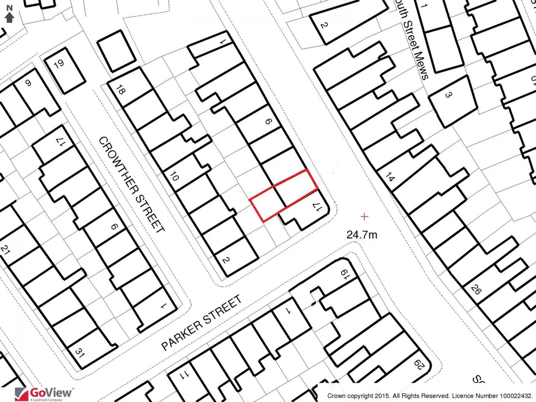 15 South Street, Southville, 2 bedroom, House - Terraced - 26457400