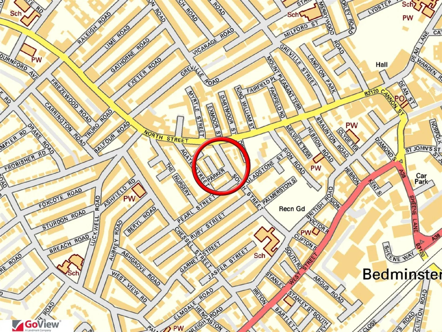 15 South Street, Southville, 2 bedroom, House - Terraced - 26457400