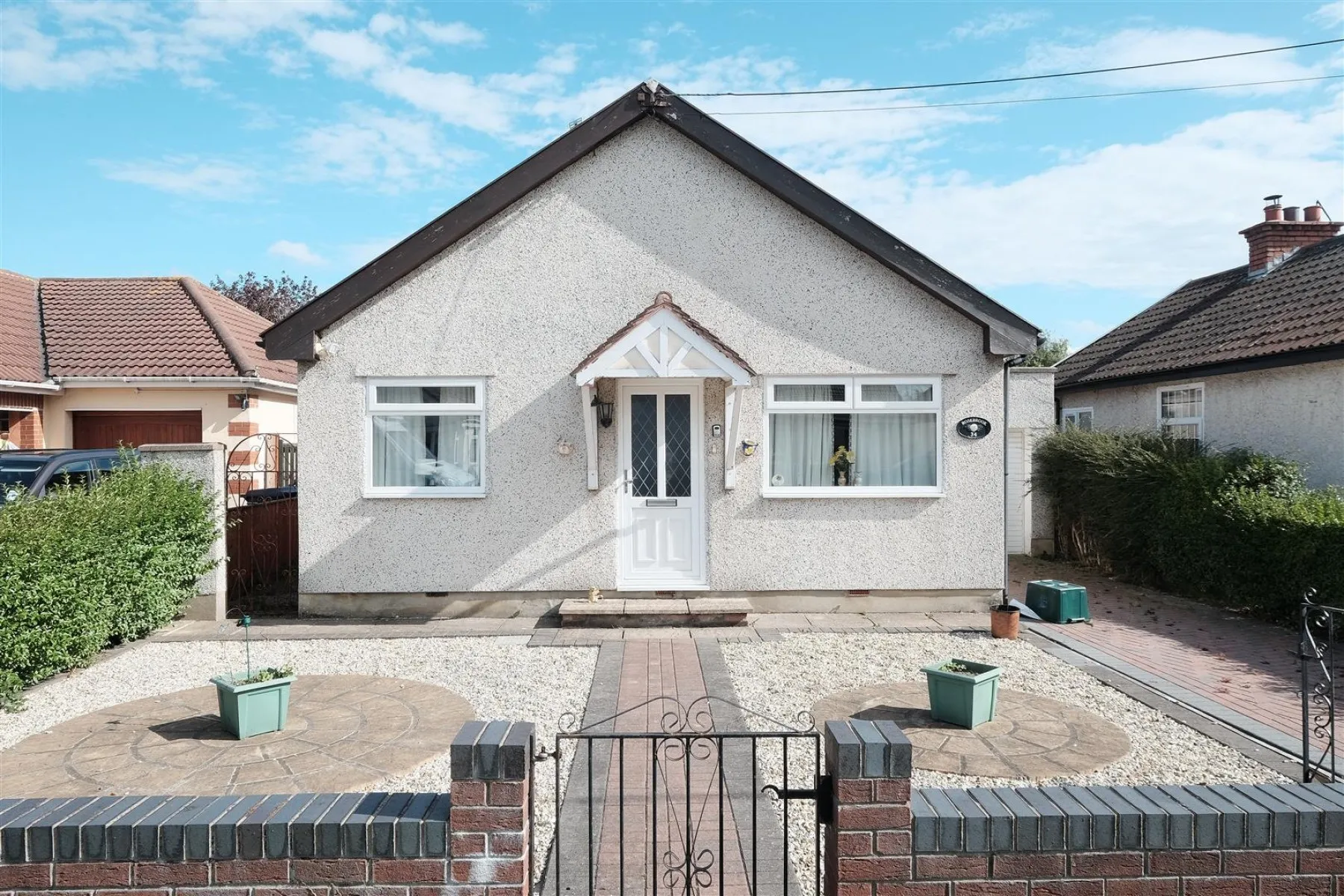 Property cover