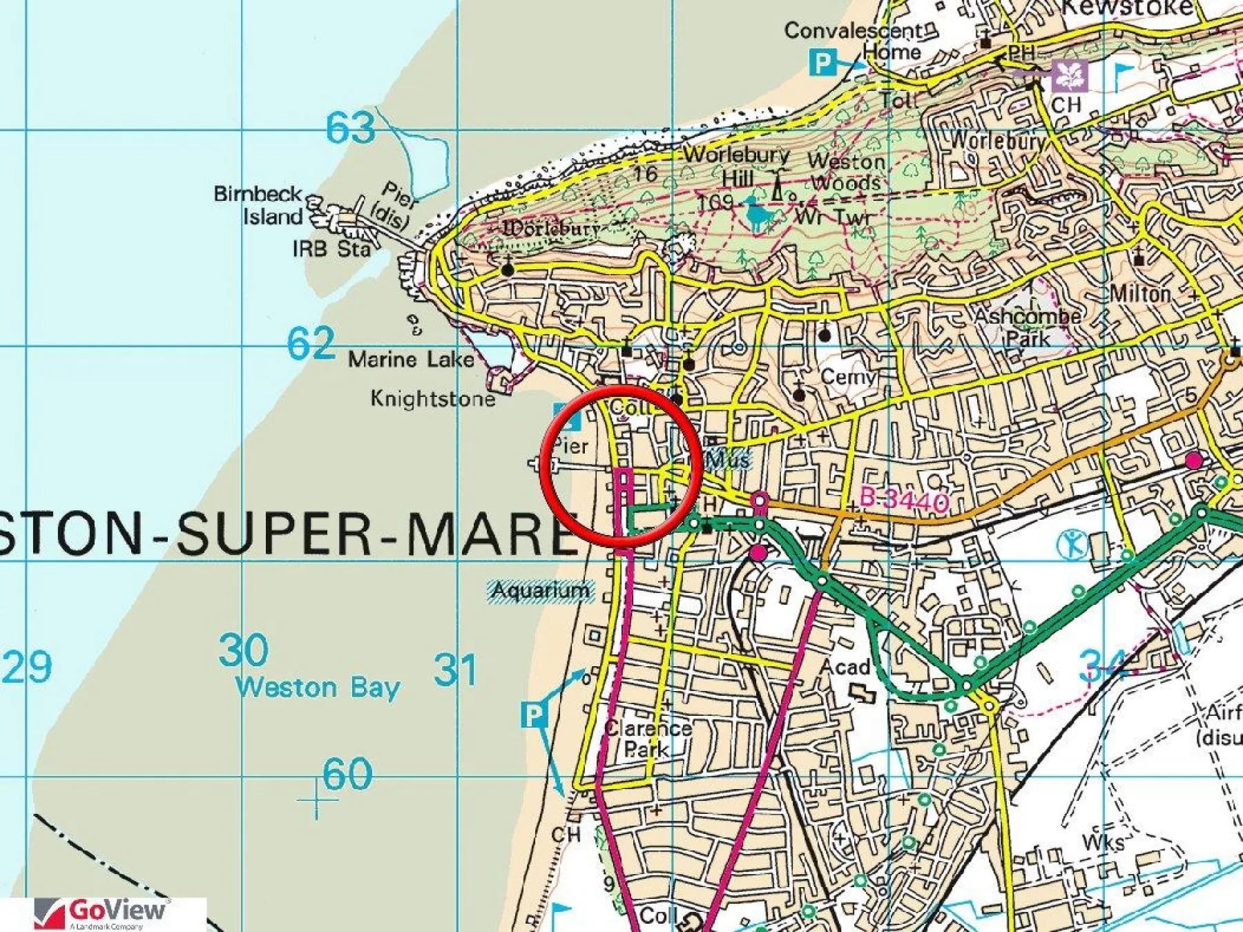 2 Victoria Square, Weston-Super-Mare, 6 bedroom, House - Detached - 26078562