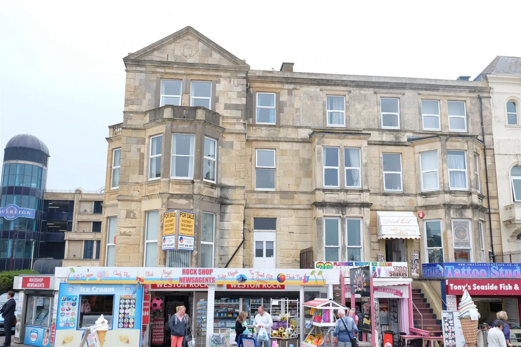 2 Victoria Square, Weston-Super-Mare, 6 bedroom, House - Detached - 26078562