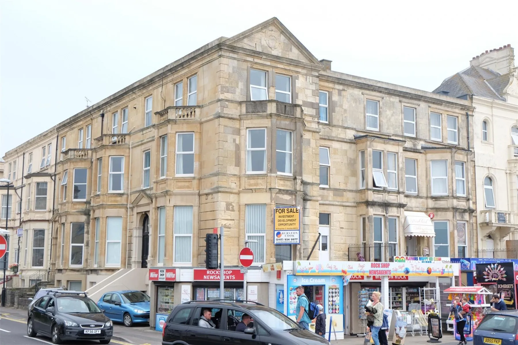 2 Victoria Square, Weston-Super-Mare, 6 bedroom, House - Detached - 26078562