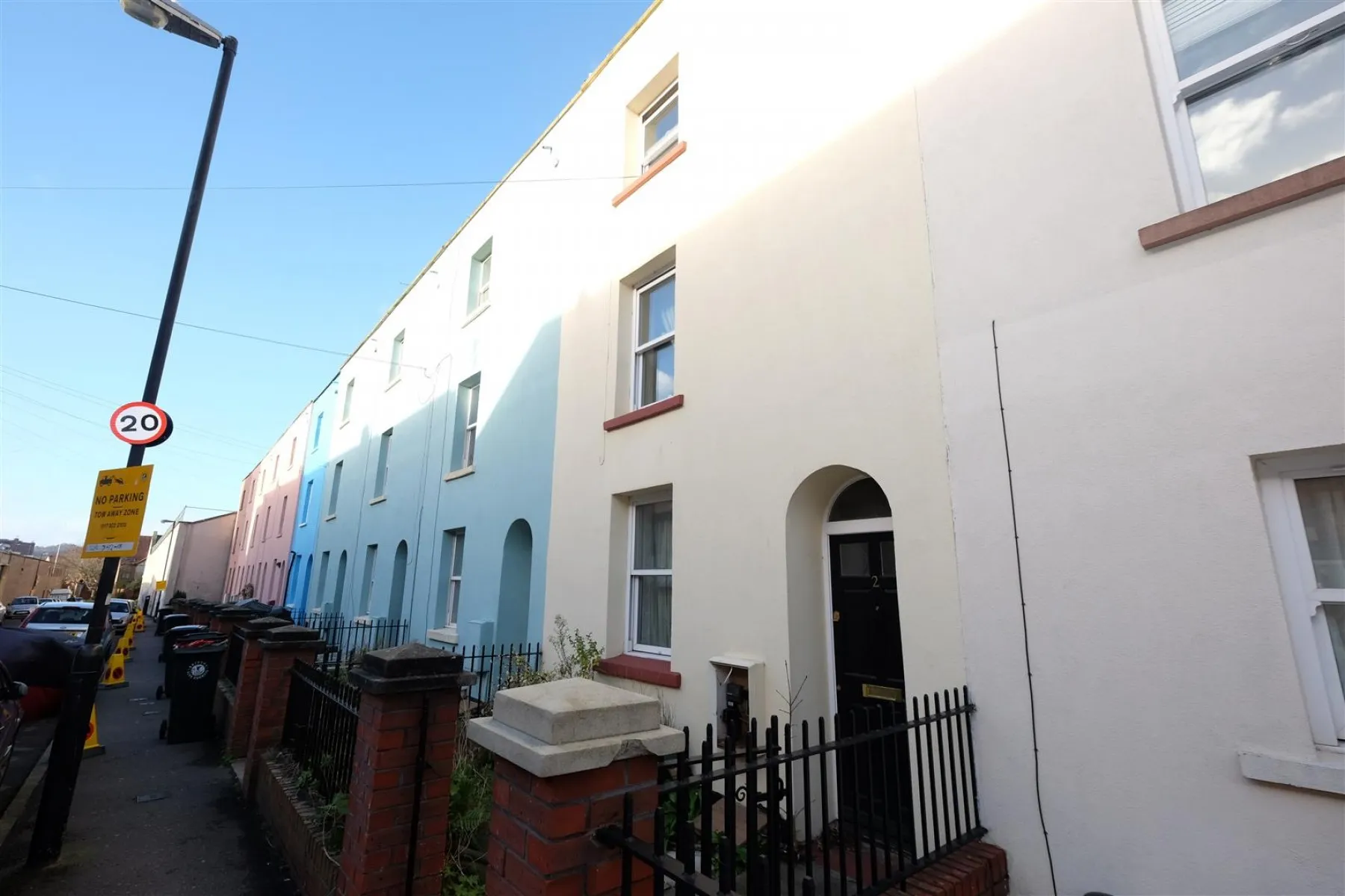 Sydney Row, Hotwells, Bristol, 3 bedroom, House - Terraced - 25990888