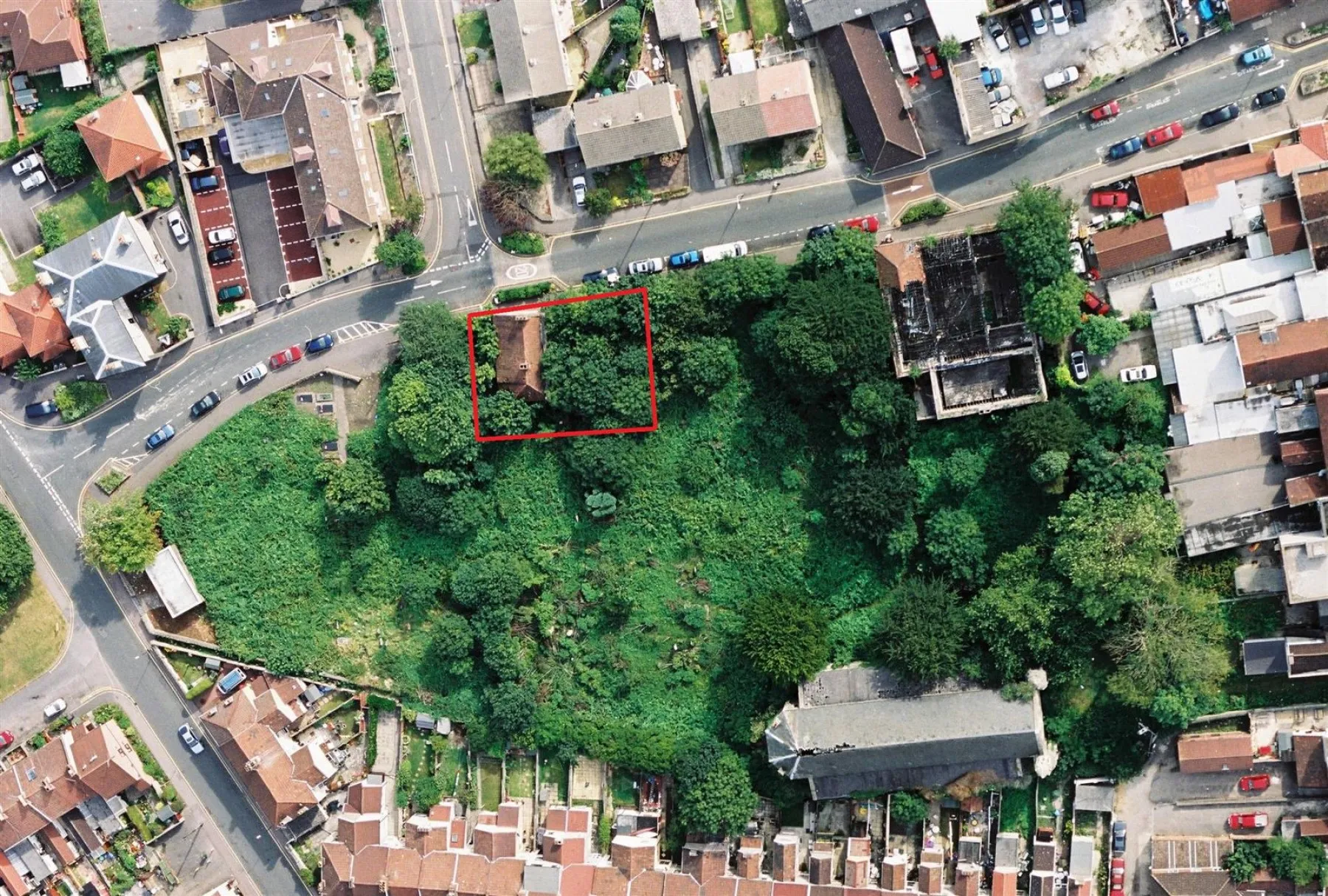 Park Road, Kingswood, Bristol, 3 bedroom, House - Detached - 26039574
