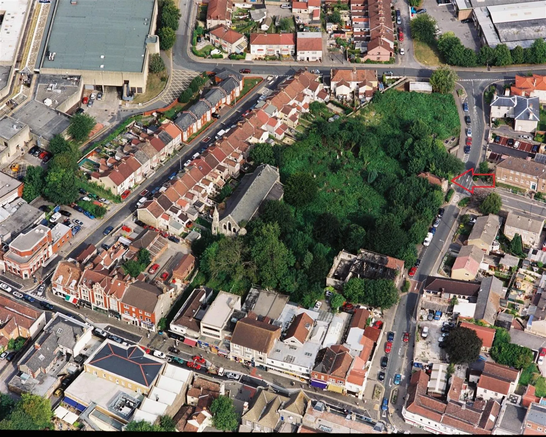 Park Road, Kingswood, Bristol, 3 bedroom, House - Detached - 26039574