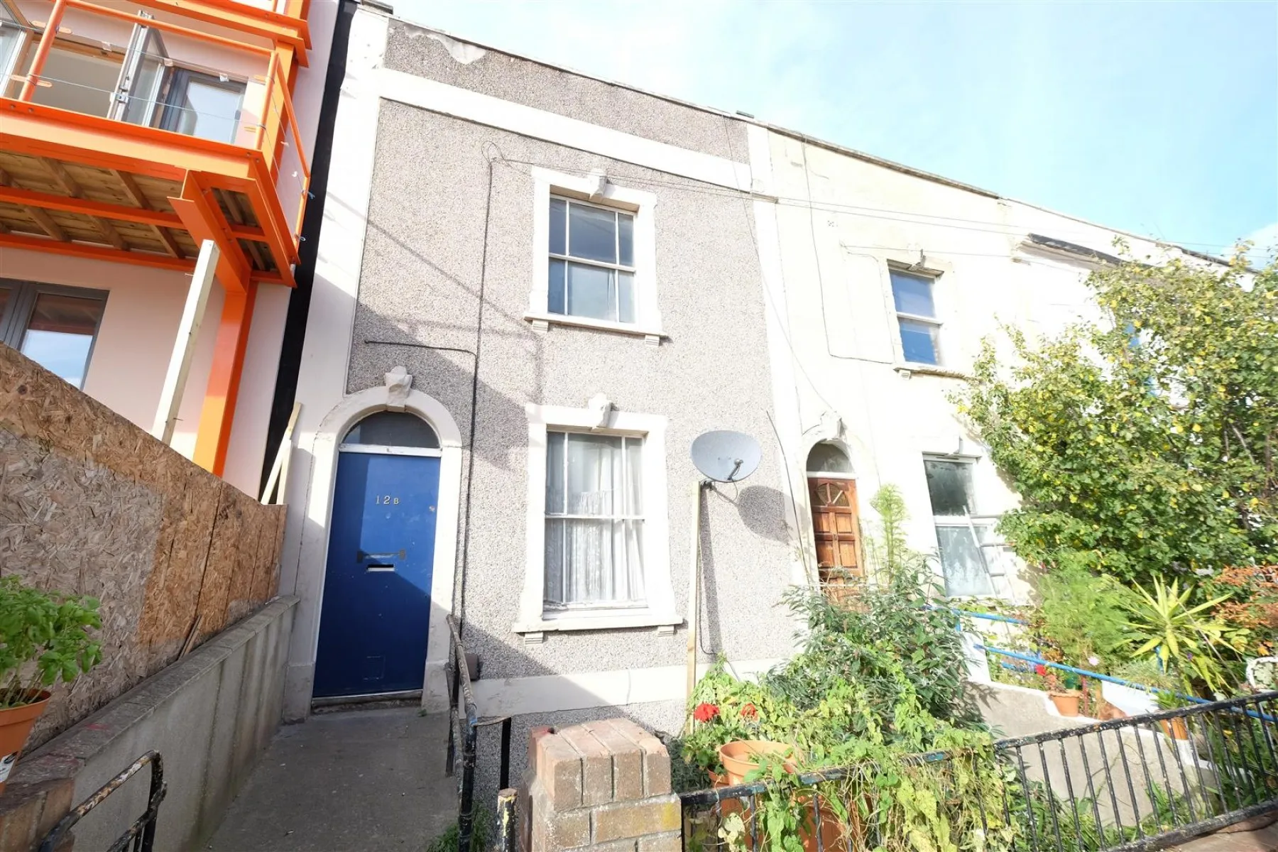 Property cover