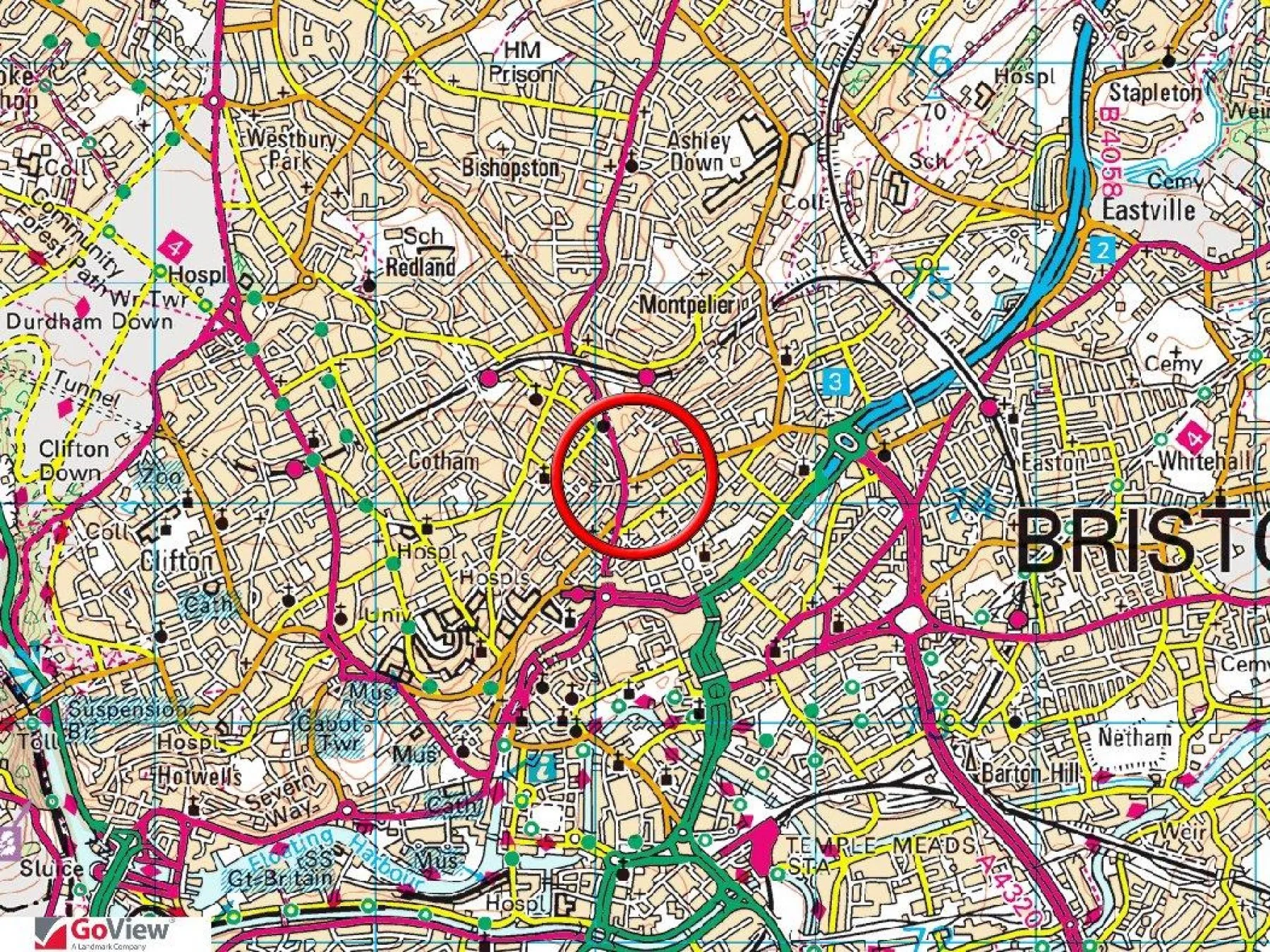 Land and Buildings @ 7 Ashley Road, St. Pauls, Bristol, Commercial - 26137203