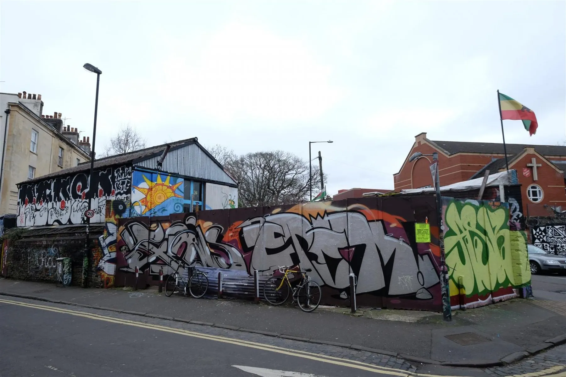 Land and Buildings @ 7 Ashley Road, St. Pauls, Bristol, Commercial - 26137203