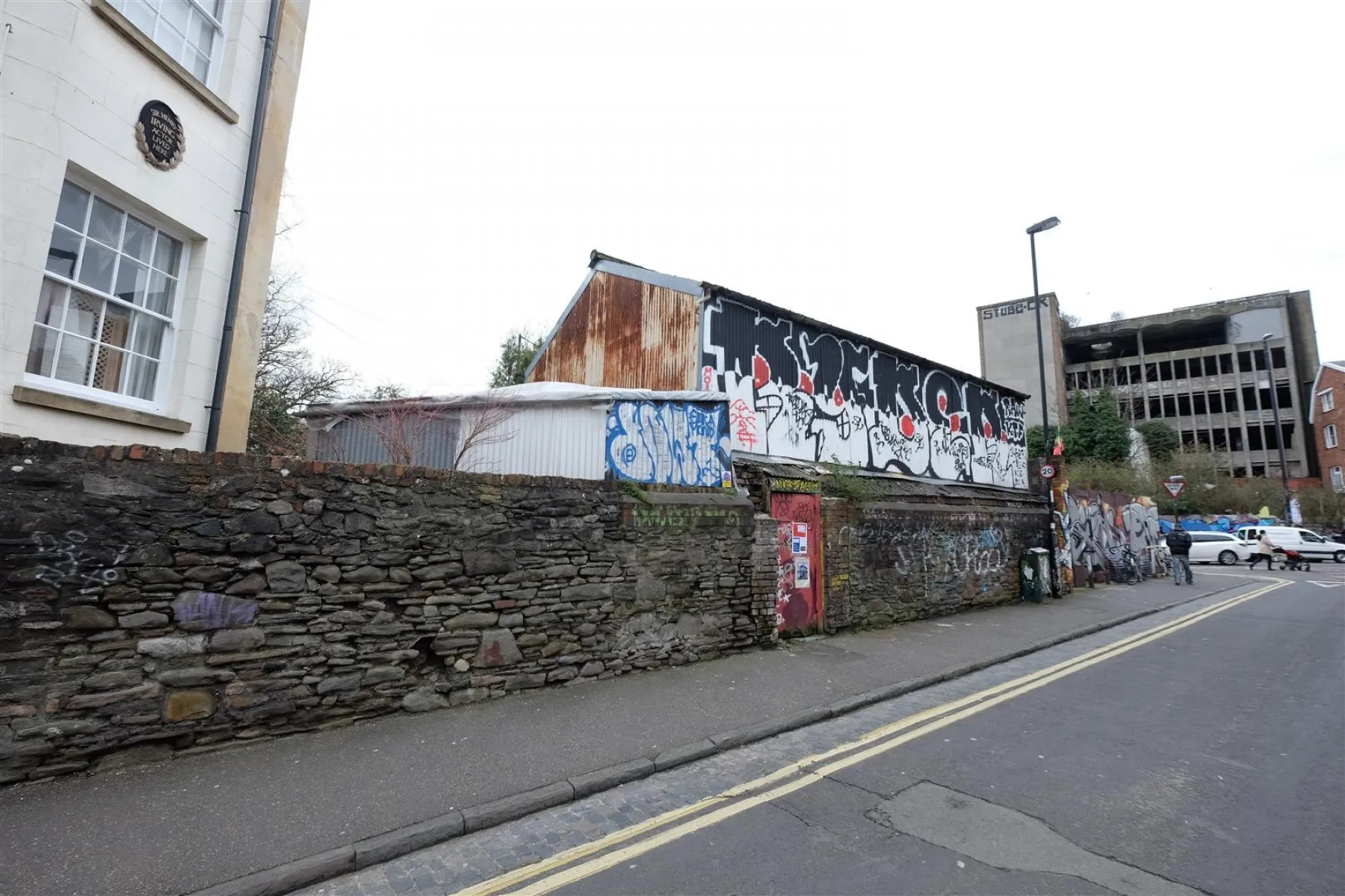 Land and Buildings @ 7 Ashley Road, St. Pauls, Bristol, Commercial - 26137203