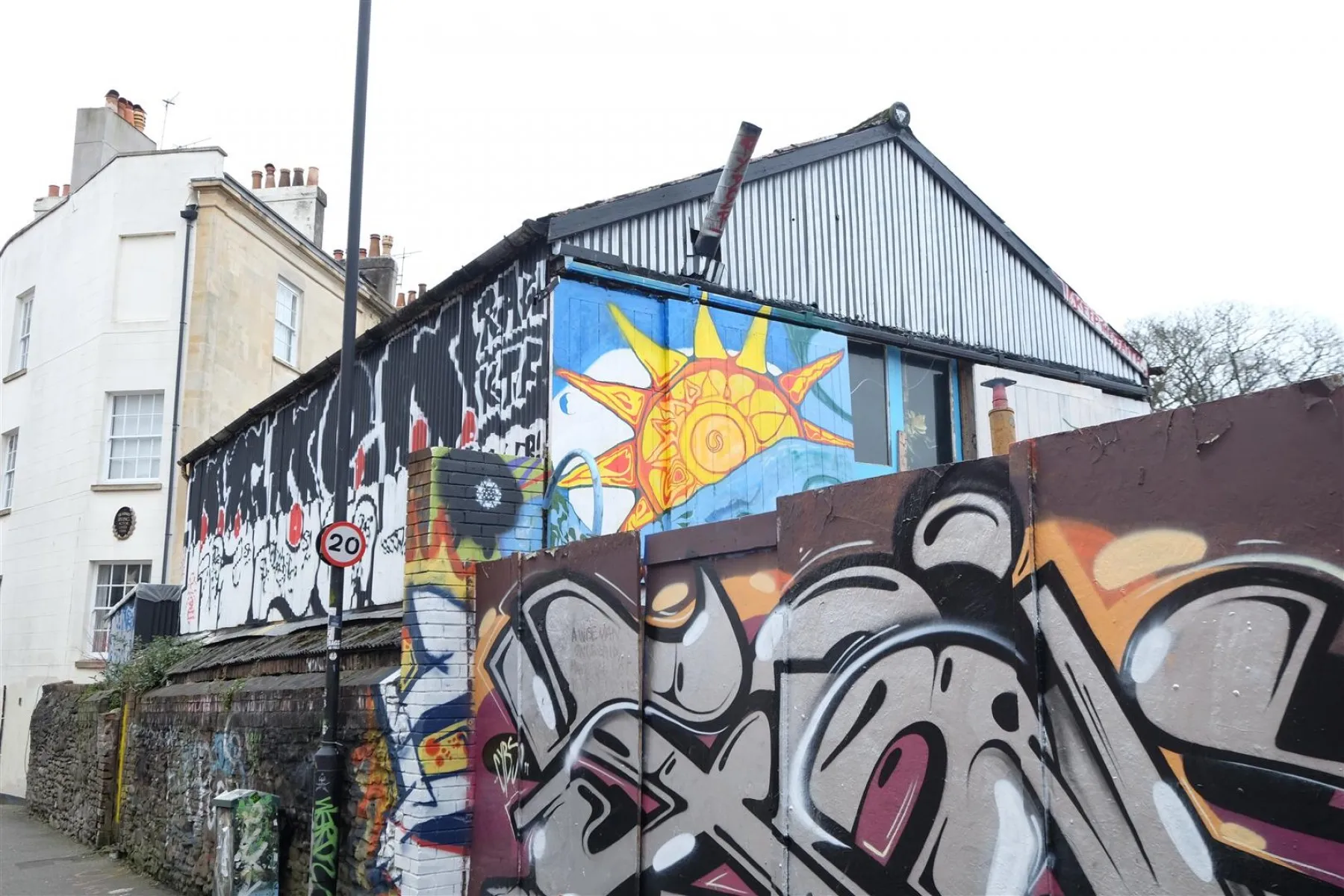 Land and Buildings @ 7 Ashley Road, St. Pauls, Bristol, Commercial - 26137203
