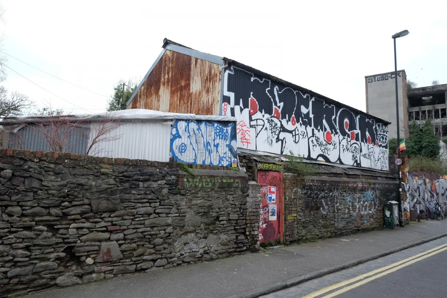 Land and Buildings @ 7 Ashley Road, St. Pauls, Bristol, Commercial - 26137203