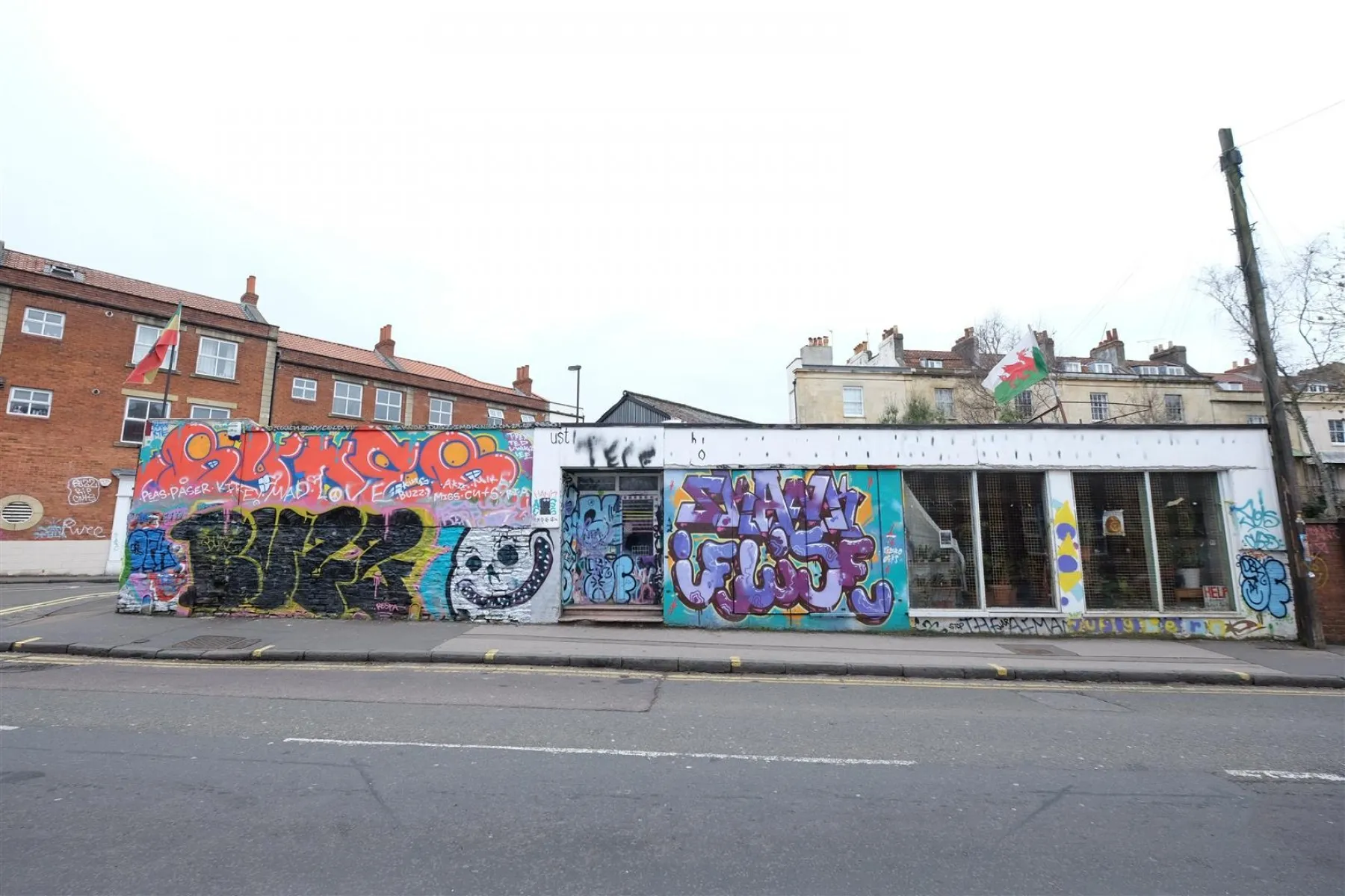 Land and Buildings @ 7 Ashley Road, St. Pauls, Bristol, Commercial - 26137203