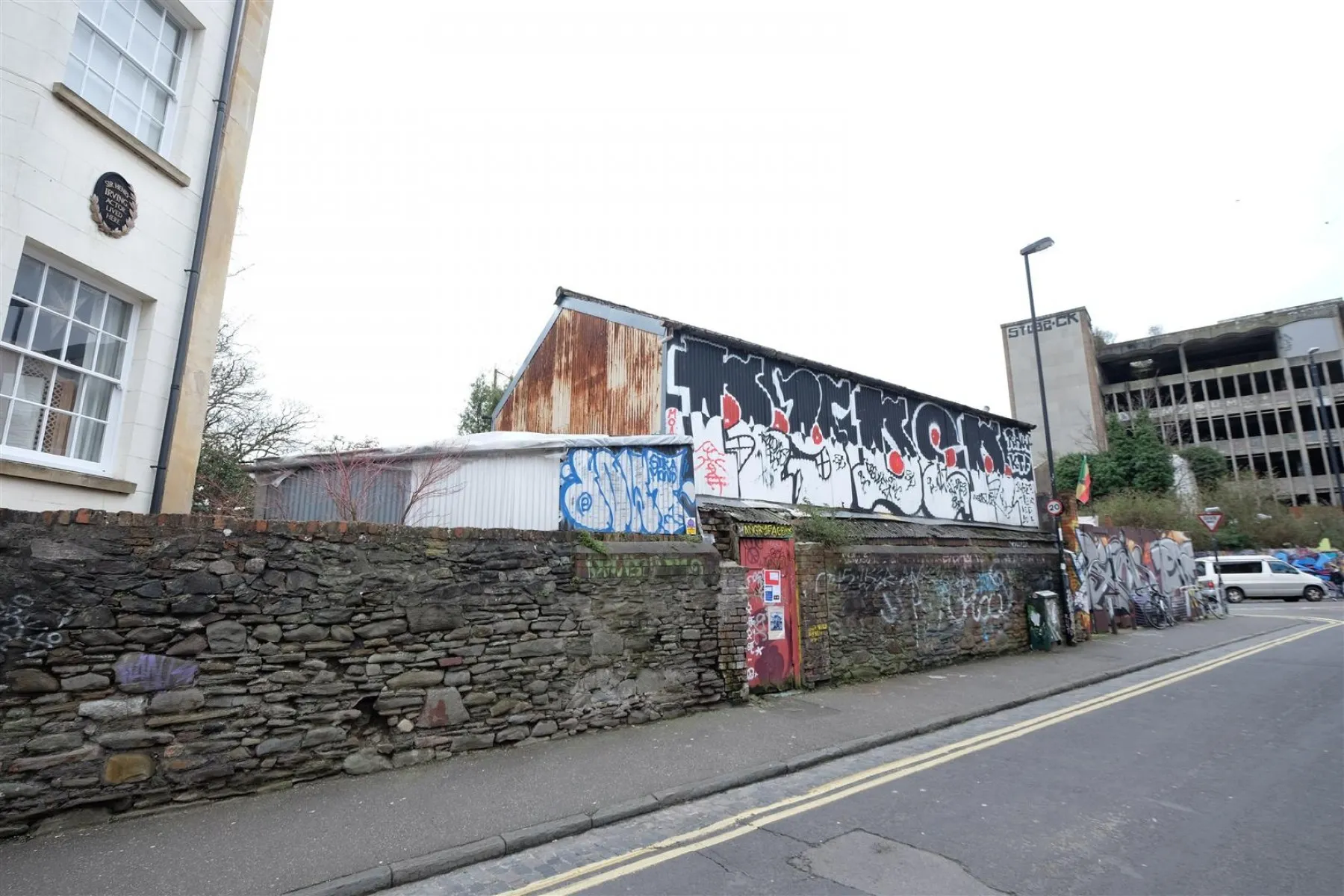 Land and Buildings @ 7 Ashley Road, St. Pauls, Bristol, Commercial - 26137203