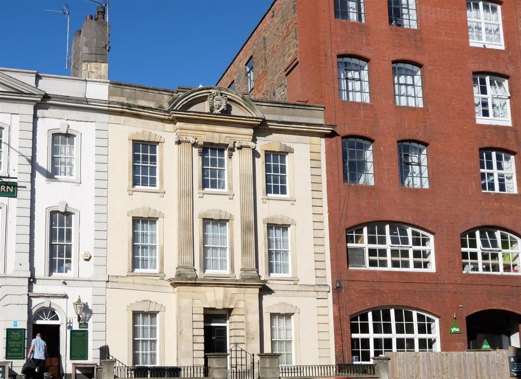 66c ( 1 Bed Flat ) Prince Street, City Centre, Bristol, 1 bedroom, Flat - 26133266