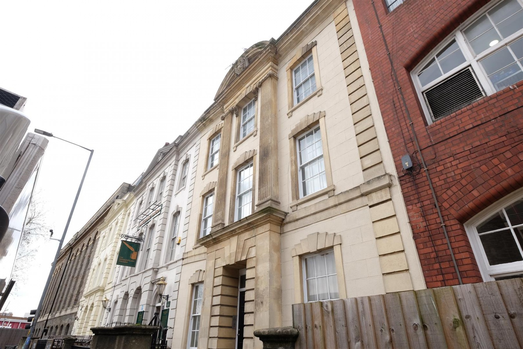 66c ( 1 Bed Flat ) Prince Street, City Centre, Bristol, 1 bedroom, Flat - 26133266