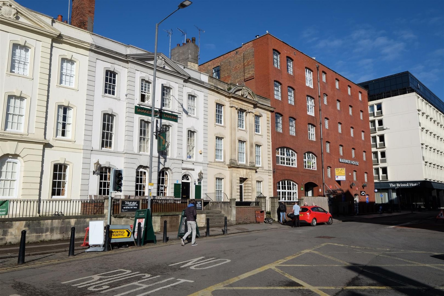 66c ( 1 Bed Flat ) Prince Street, City Centre, Bristol, 1 bedroom, Flat - 26133266