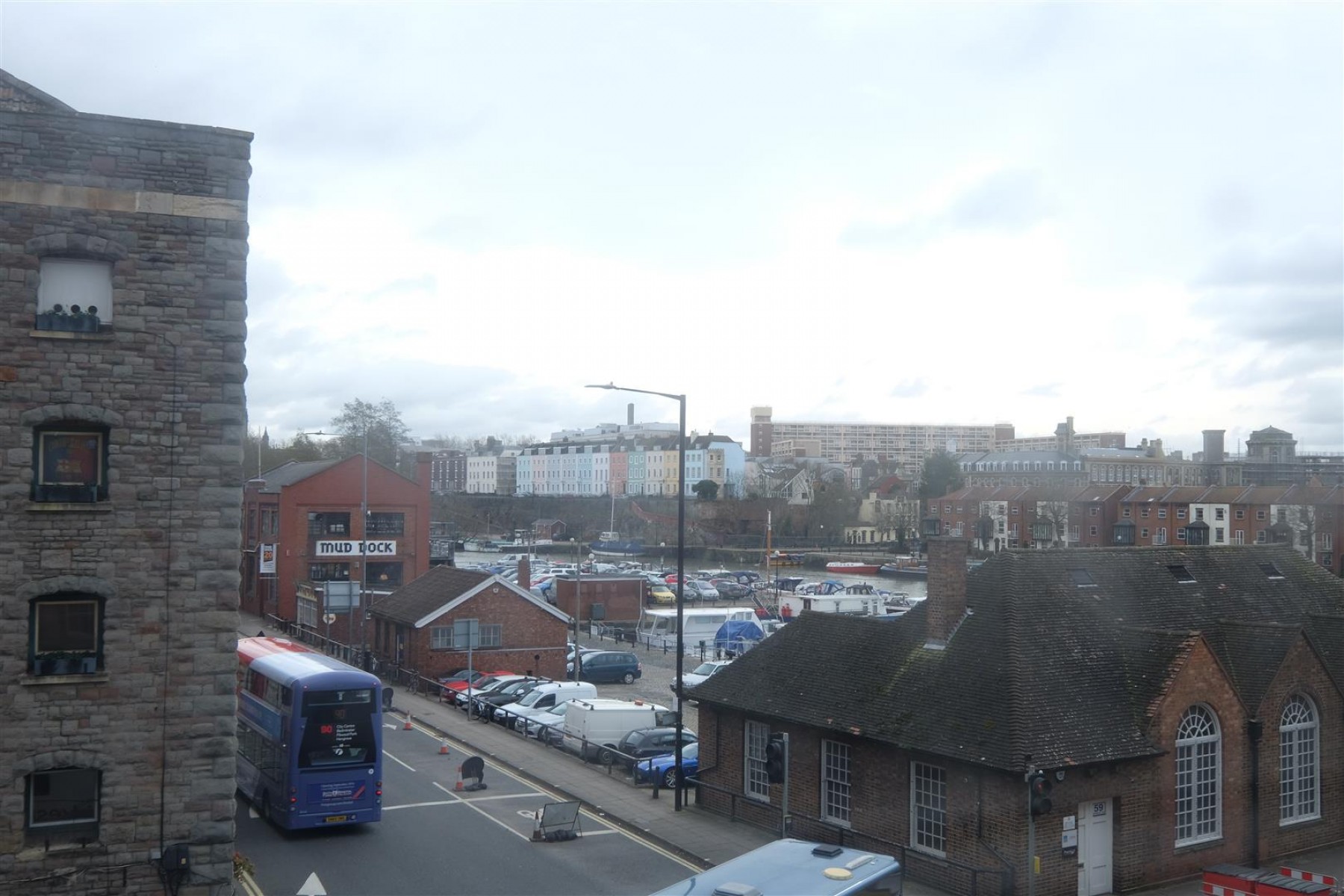 66c ( 1 Bed Flat ) Prince Street, City Centre, Bristol, 1 bedroom, Flat - 26133266