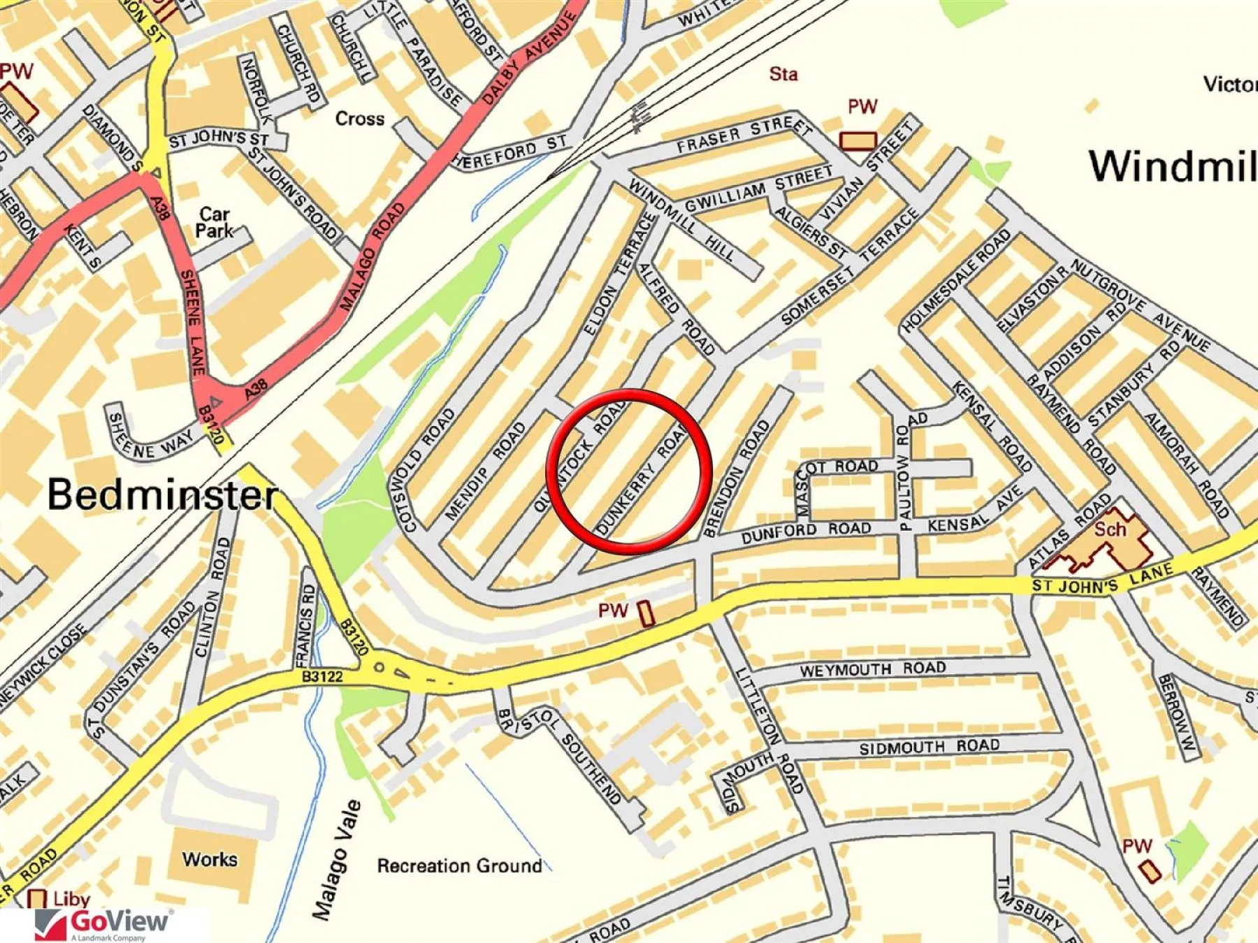 52 Dunkerry Road, Windmill Hill, Bristol, 3 bedroom, House - Terraced - 26133308