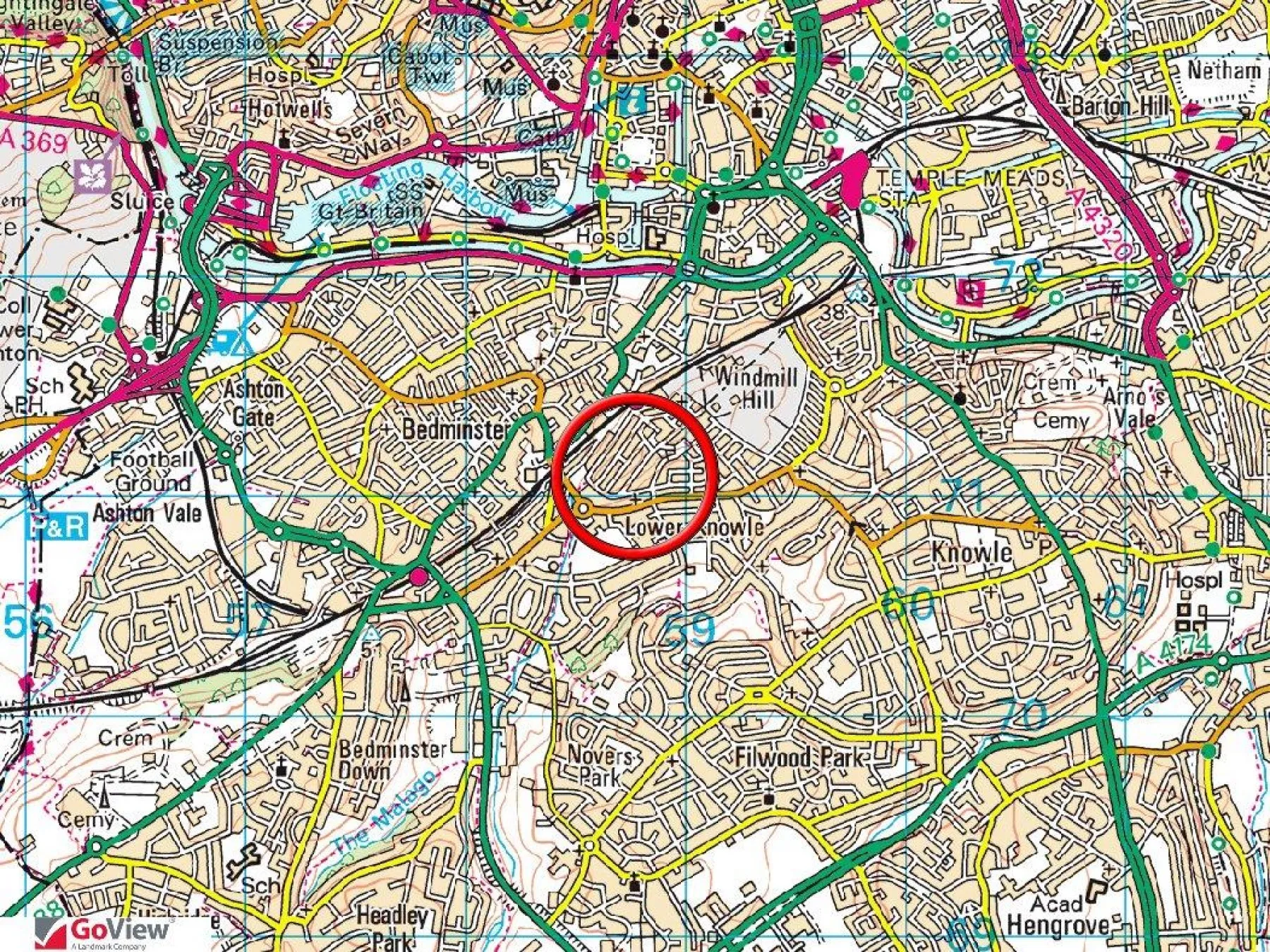 52 Dunkerry Road, Windmill Hill, Bristol, 3 bedroom, House - Terraced - 26133308