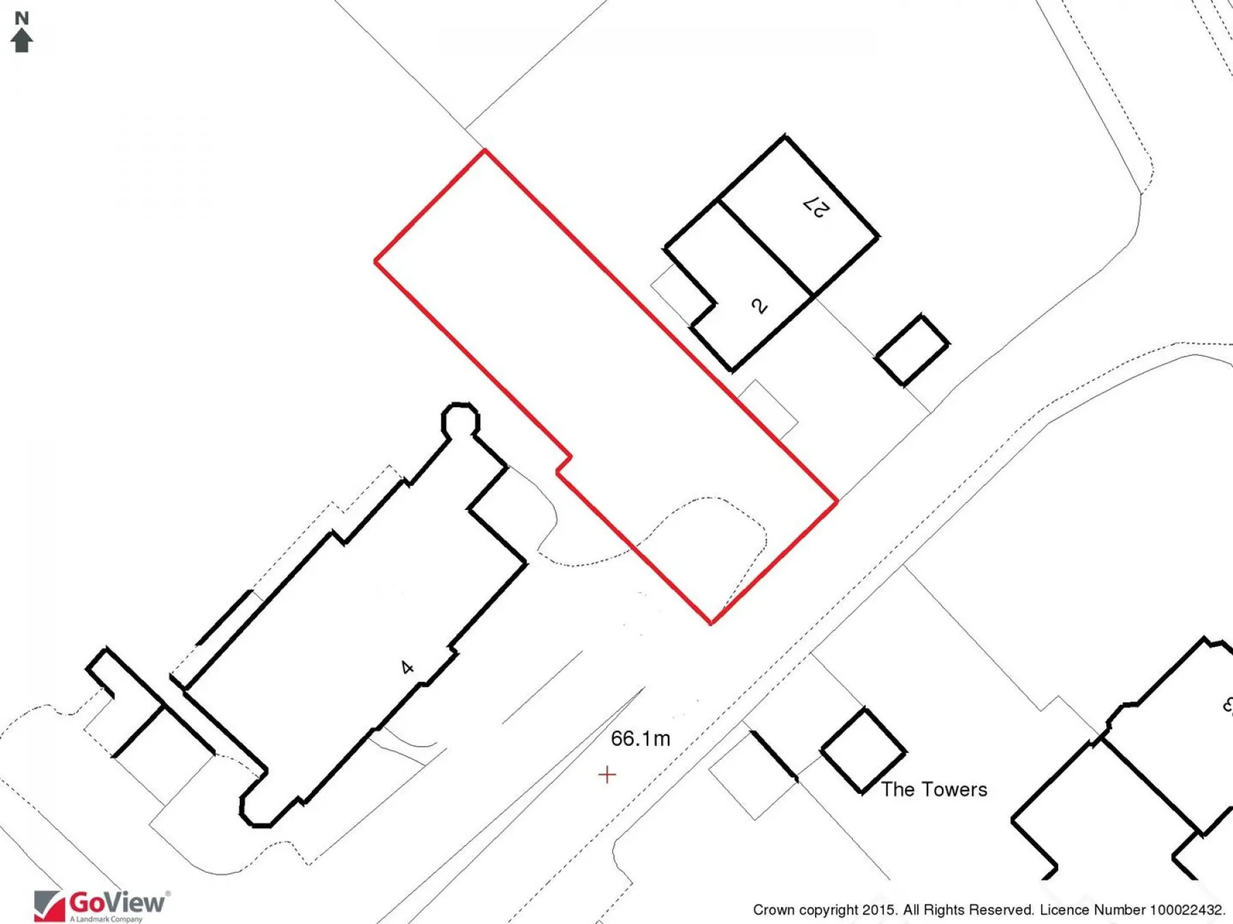 Plot @ Church Road, Sneyd Park, Land - 26132017