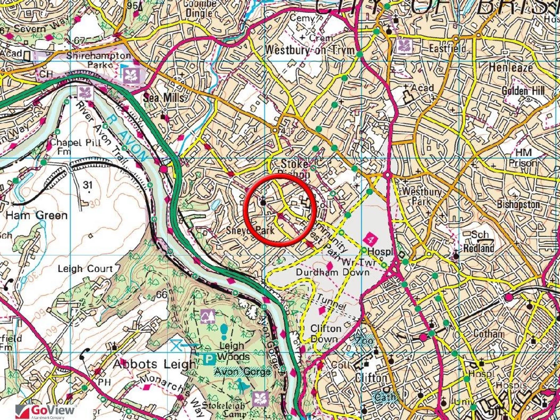 Plot @ Church Road, Sneyd Park, Land - 26132017