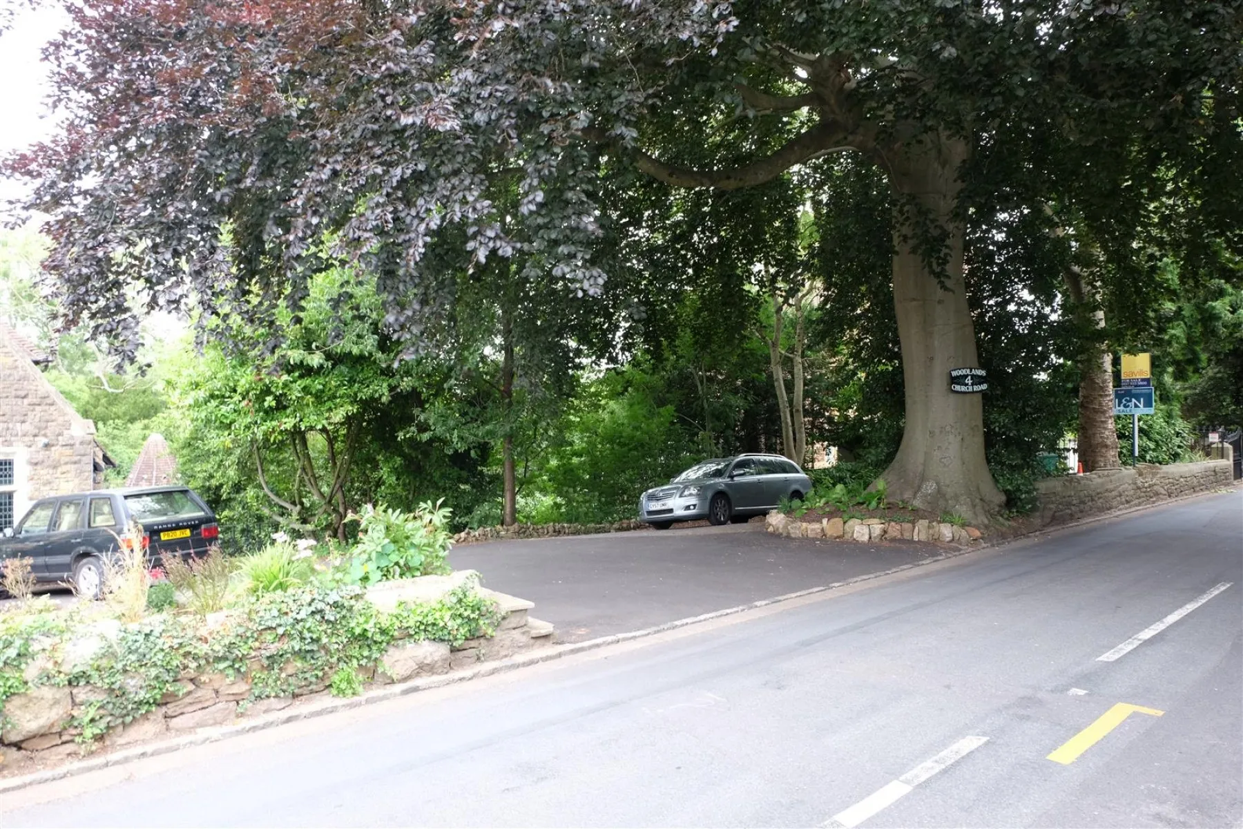 Plot @ Church Road, Sneyd Park, Land - 26132017