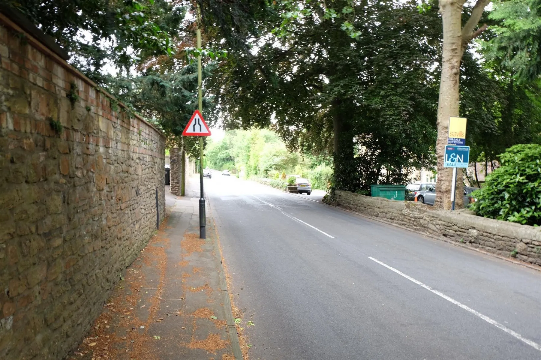Plot @ Church Road, Sneyd Park, Land - 26132017