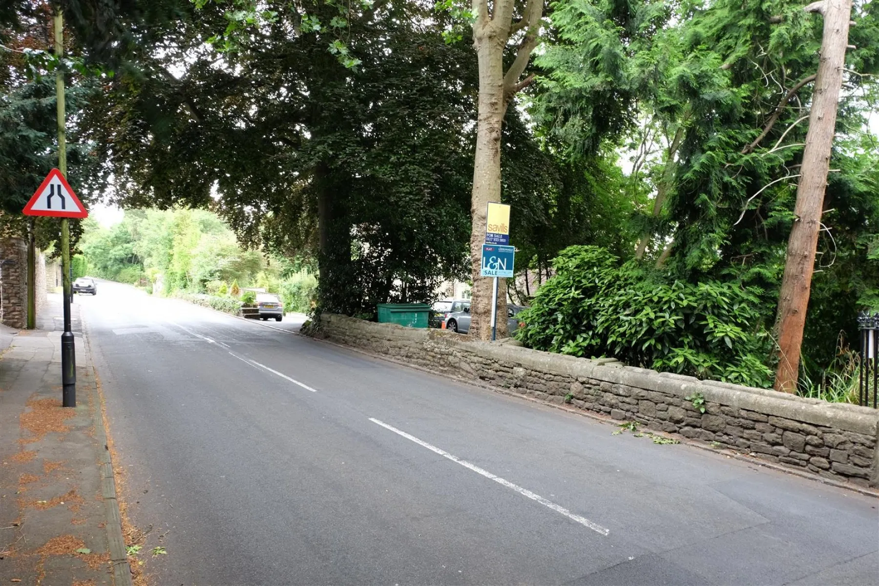 Plot @ Church Road, Sneyd Park, Land - 26132017