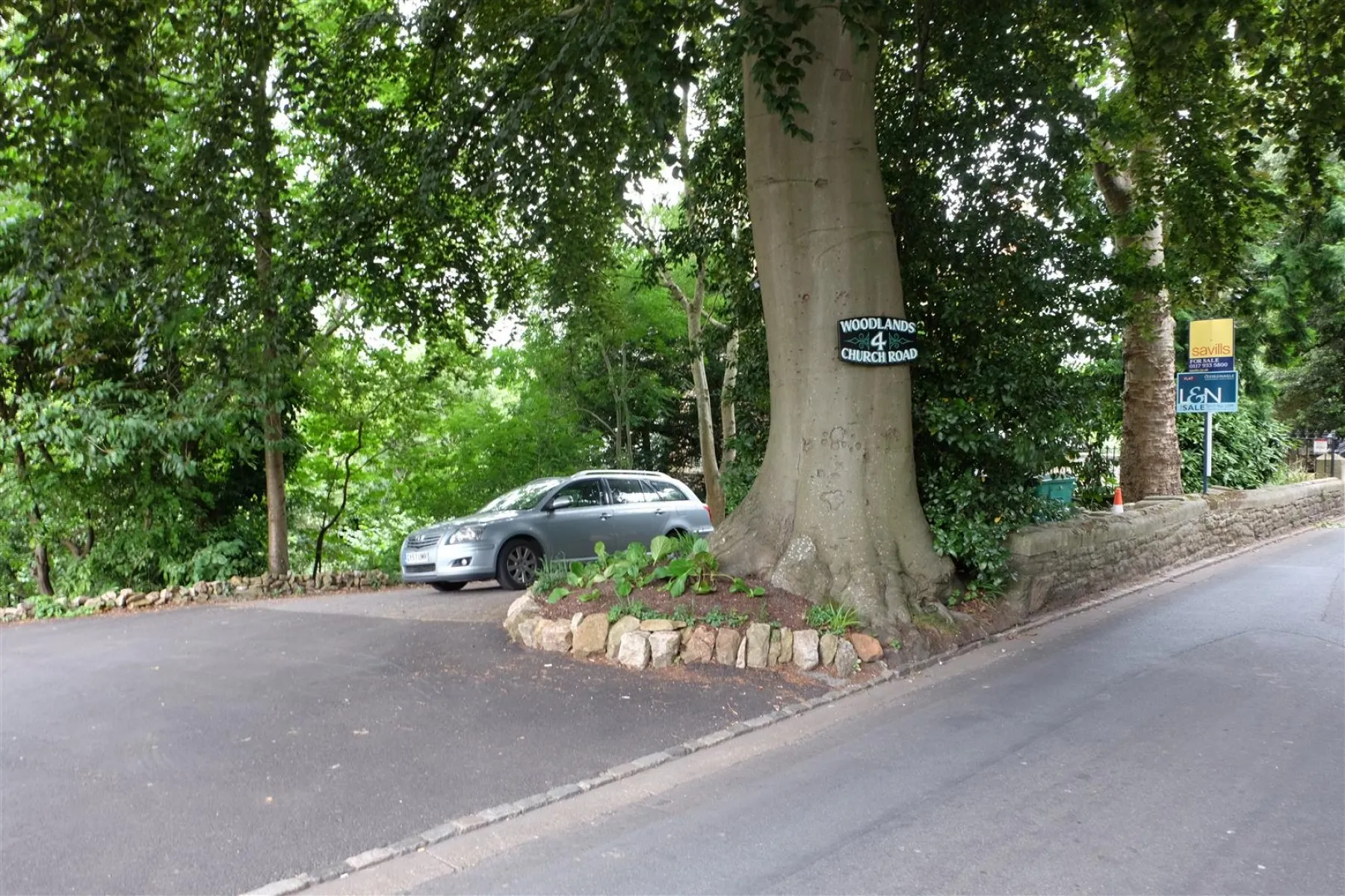 Plot @ Church Road, Sneyd Park, Land - 26132017