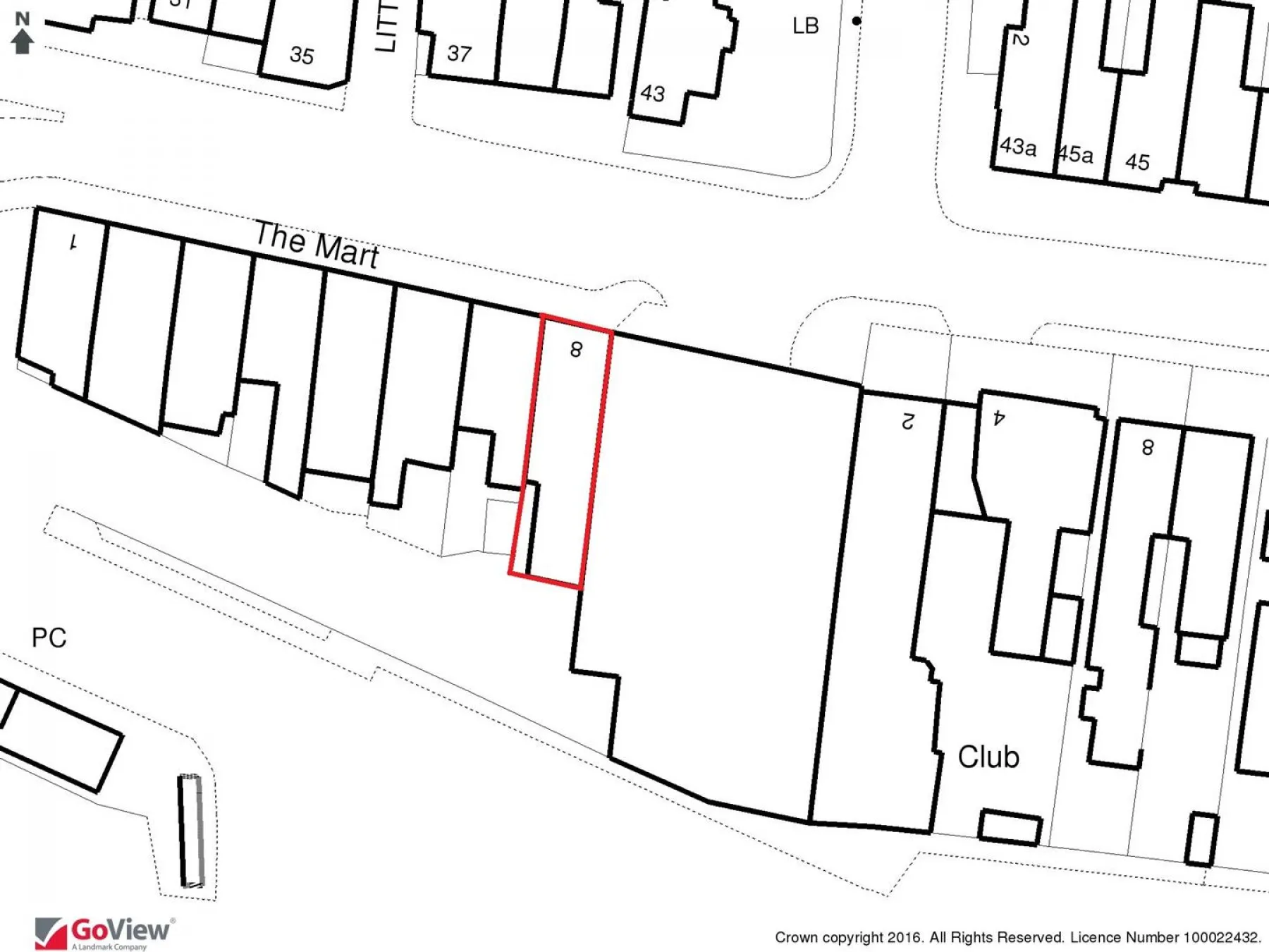 8 The Mart, Locking Road, Weston-Super-Mare, 2 bedroom, Commercial - 26242489