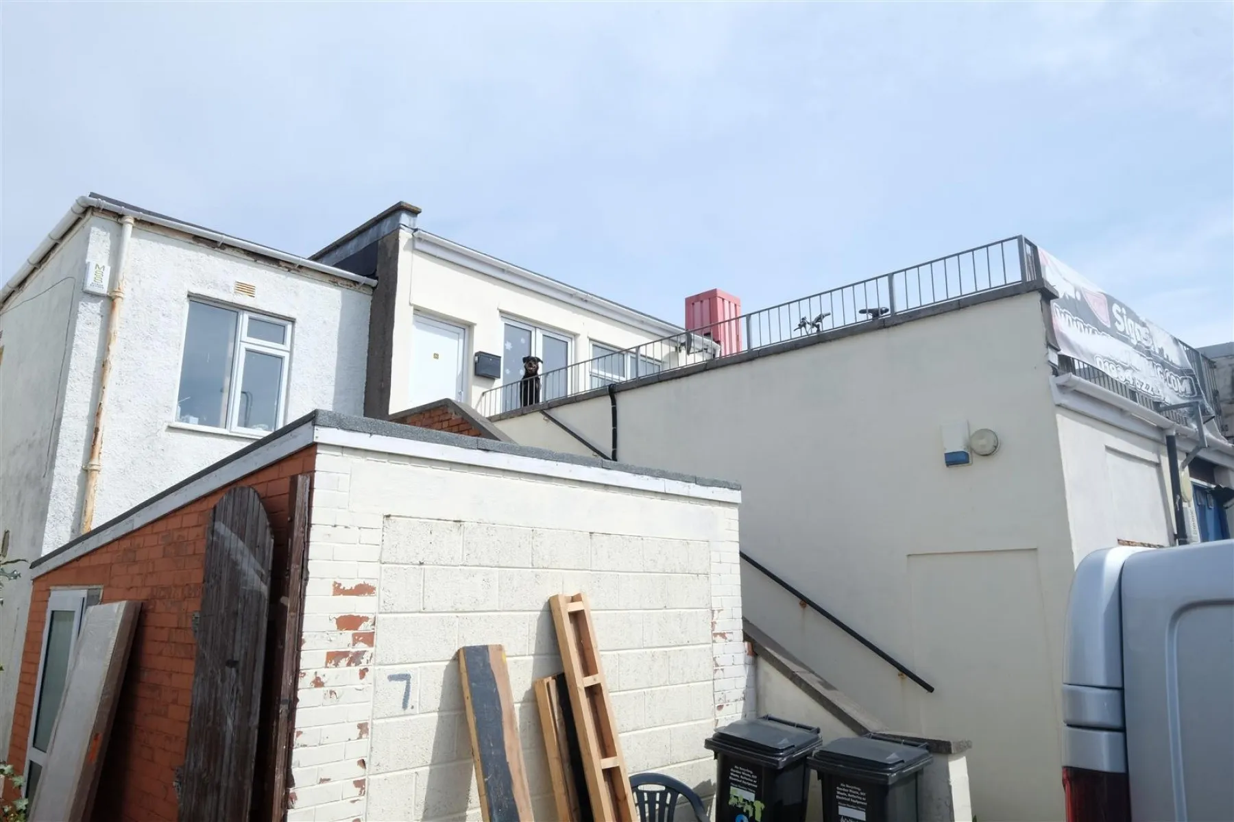 8 The Mart, Locking Road, Weston-Super-Mare, 2 bedroom, Commercial - 26242489