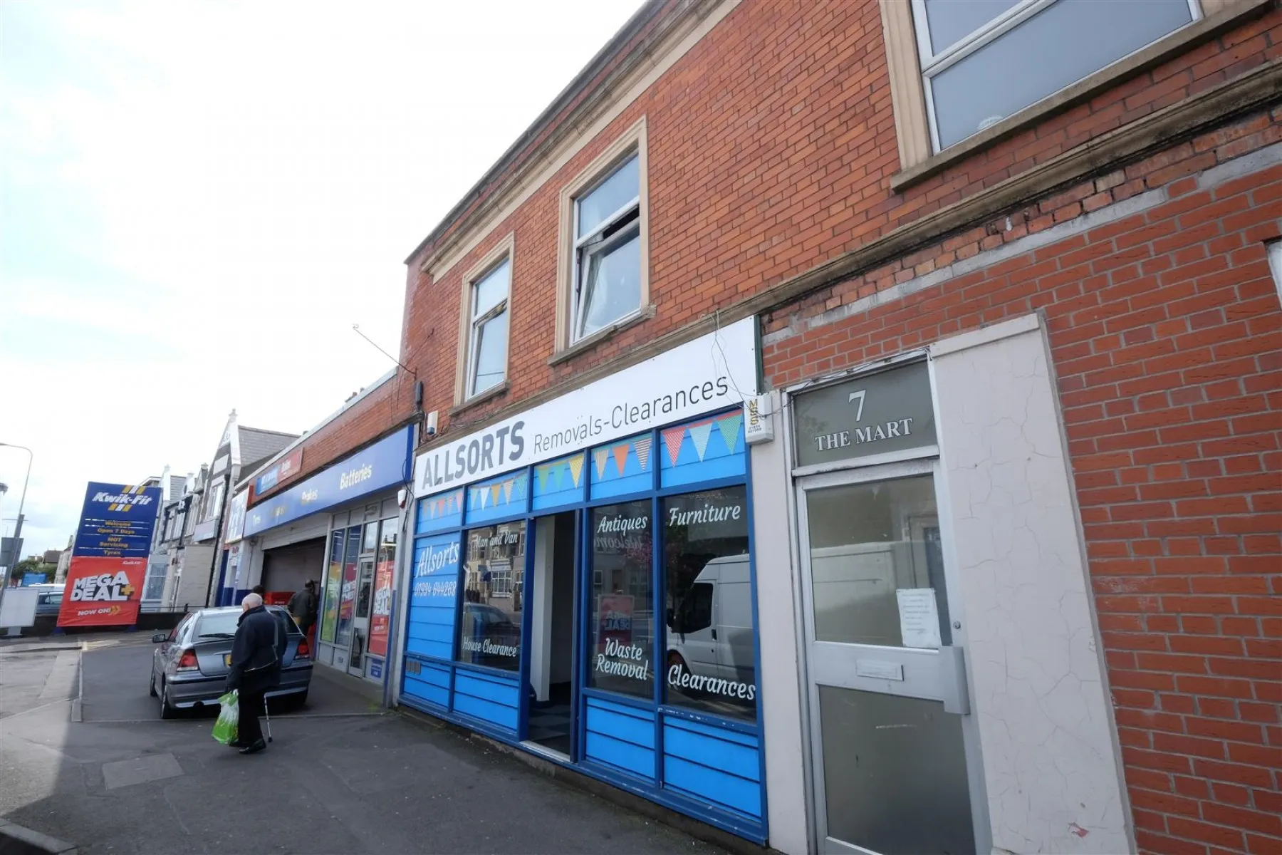 8 The Mart, Locking Road, Weston-Super-Mare, 2 bedroom, Commercial - 26242489