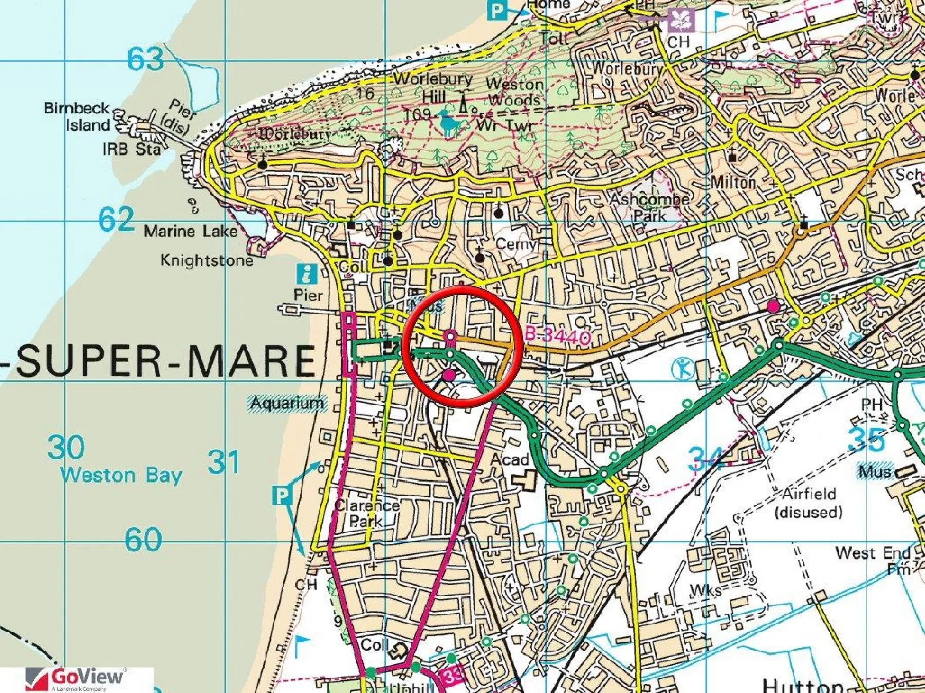 8 The Mart, Locking Road, Weston-Super-Mare, 2 bedroom, Commercial - 26242489