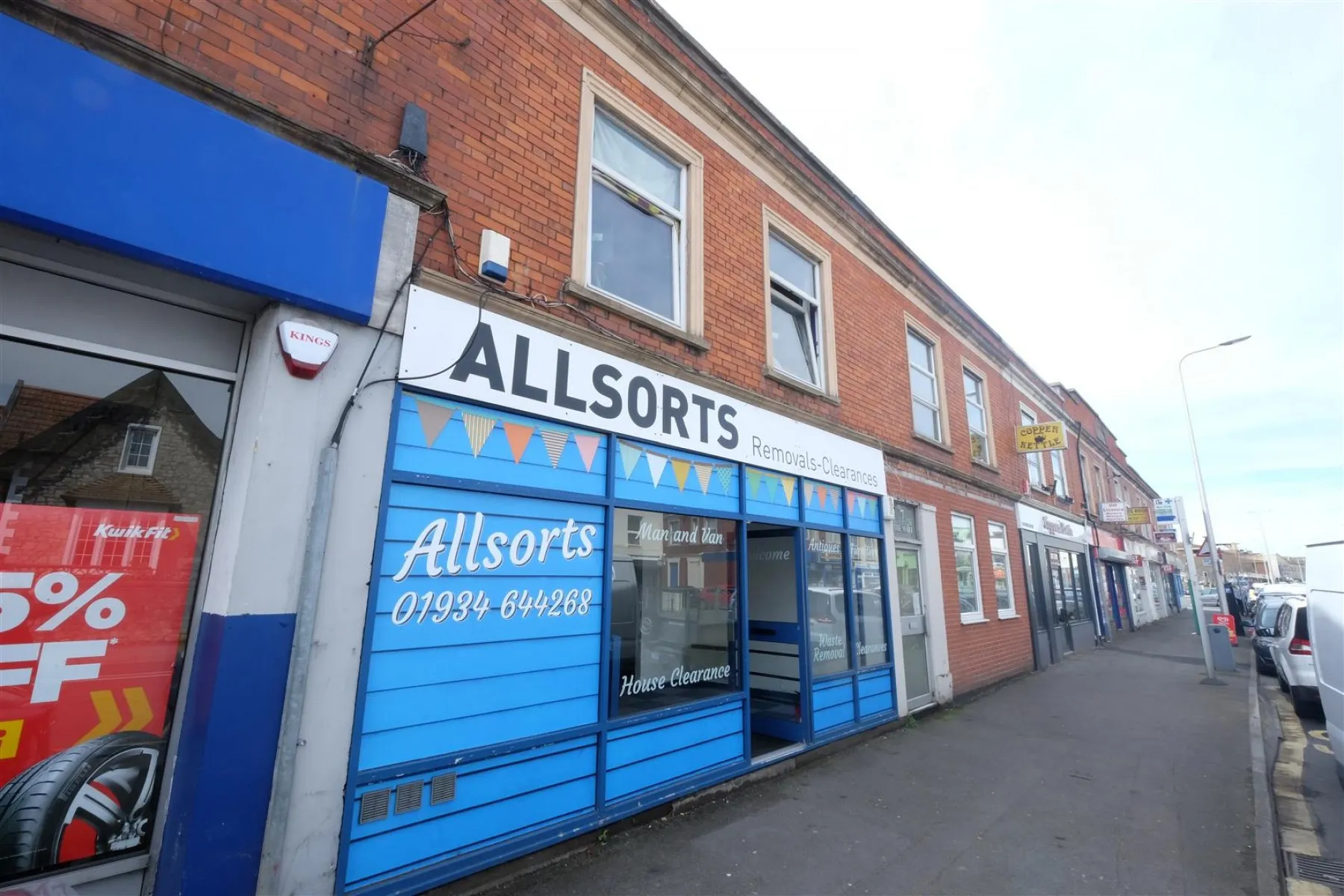 8 The Mart, Locking Road, Weston-Super-Mare, 2 bedroom, Commercial - 26242489