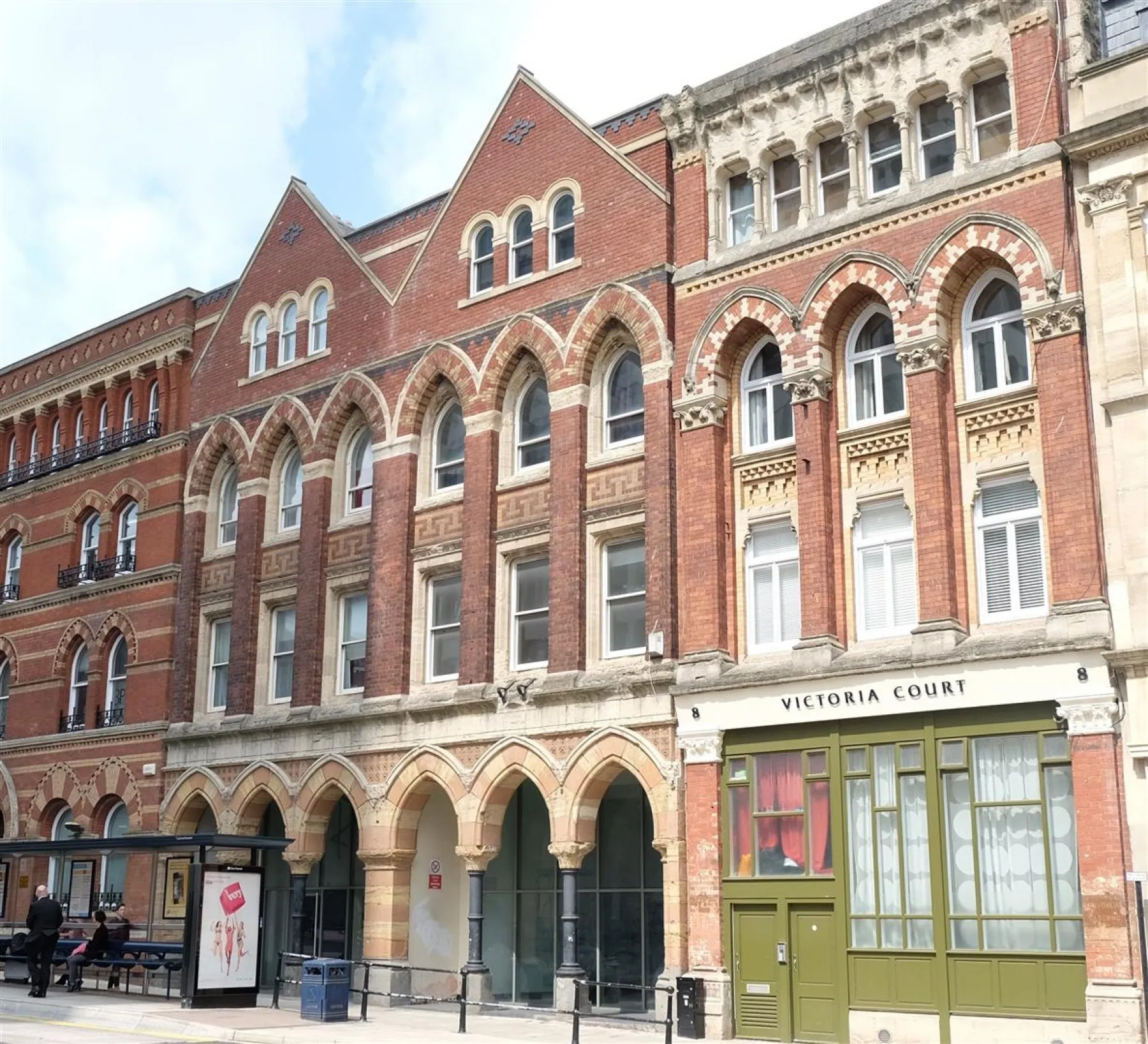 Flat 10, 4 - 6 Victoria Street, City Centre, Bristol, 1 bedroom, Flat - 26326797