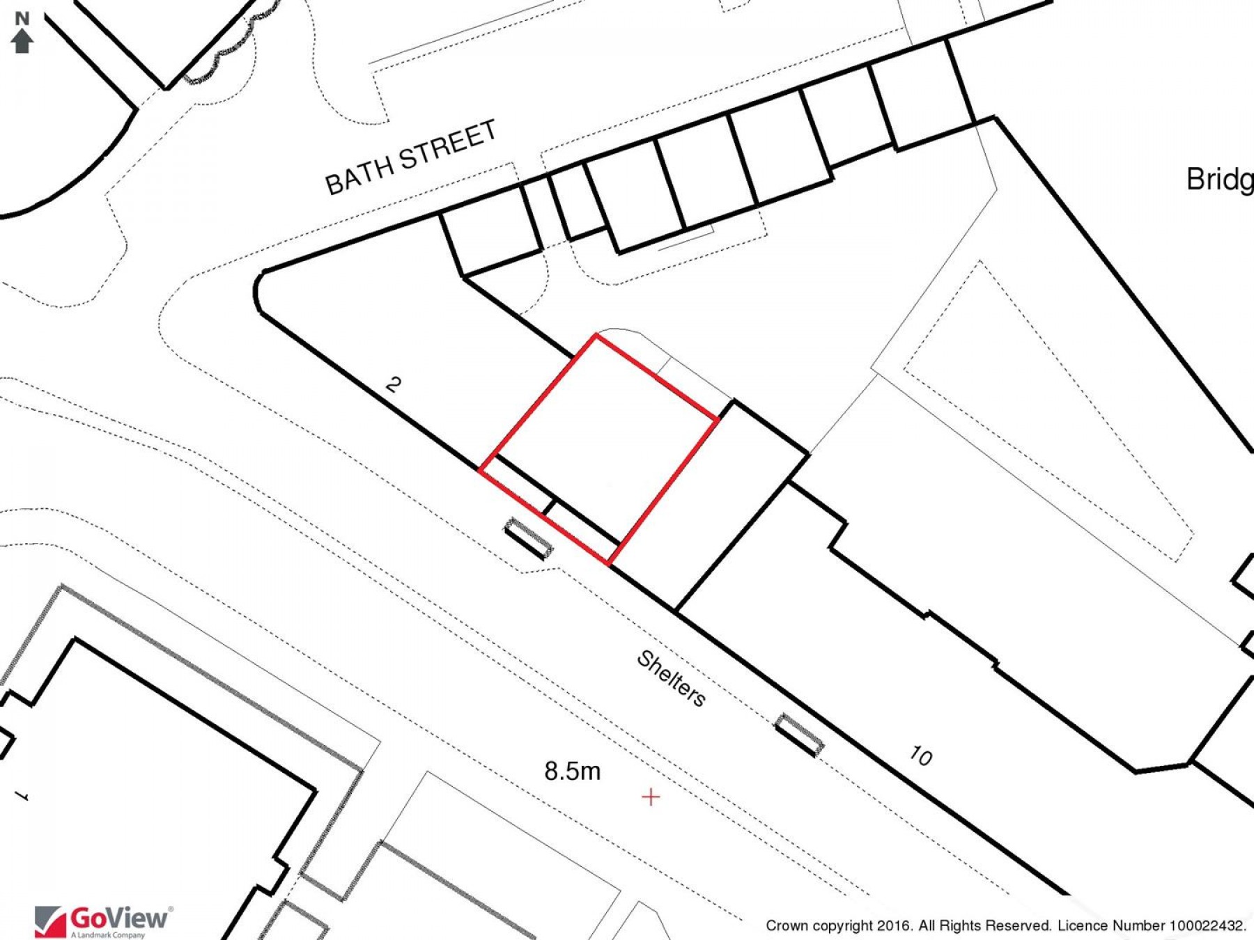 Flat 10, 4 - 6 Victoria Street, City Centre, Bristol, 1 bedroom, Flat - 26326797