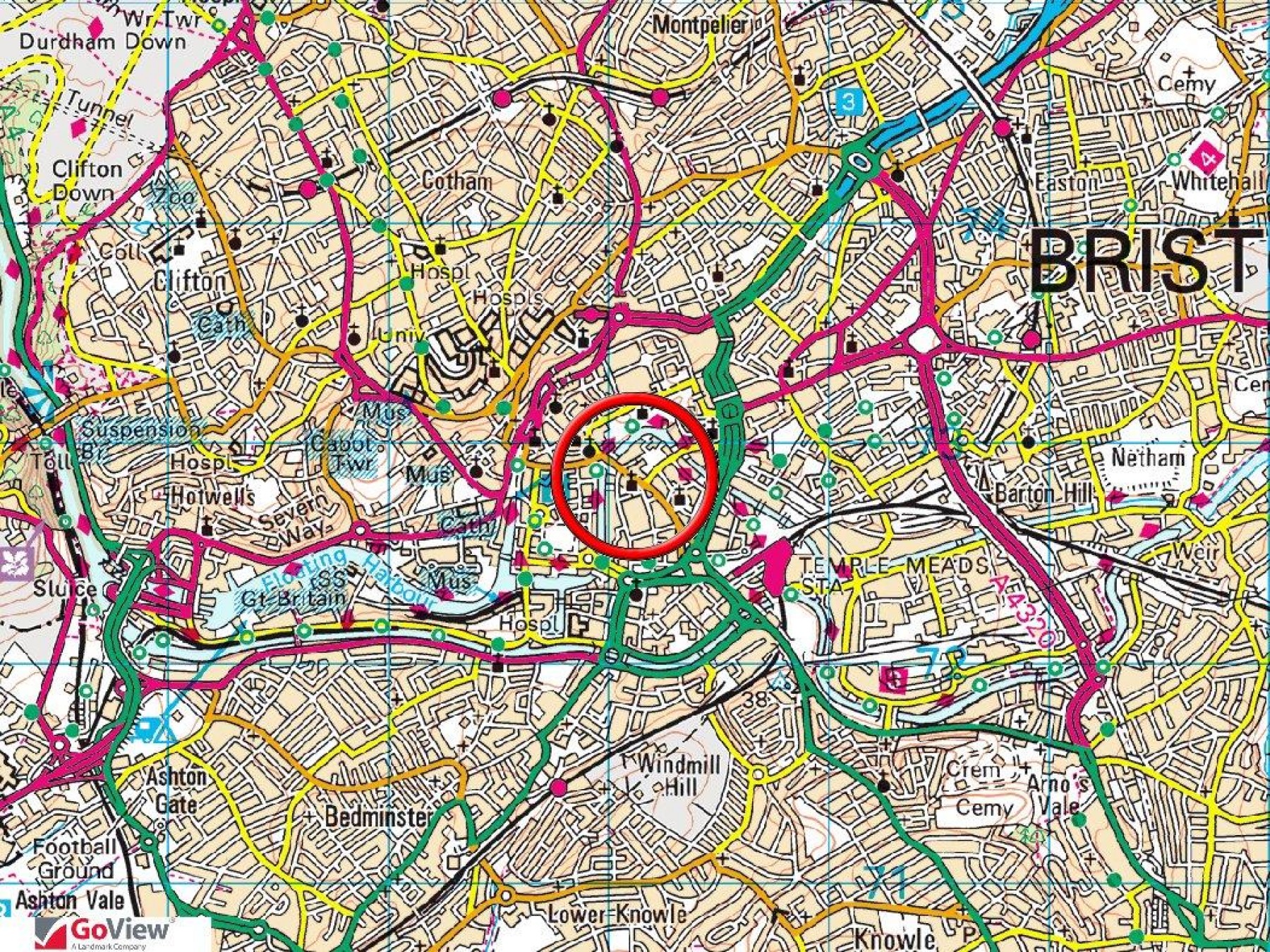 Flat 10, 4 - 6 Victoria Street, City Centre, Bristol, 1 bedroom, Flat - 26326797