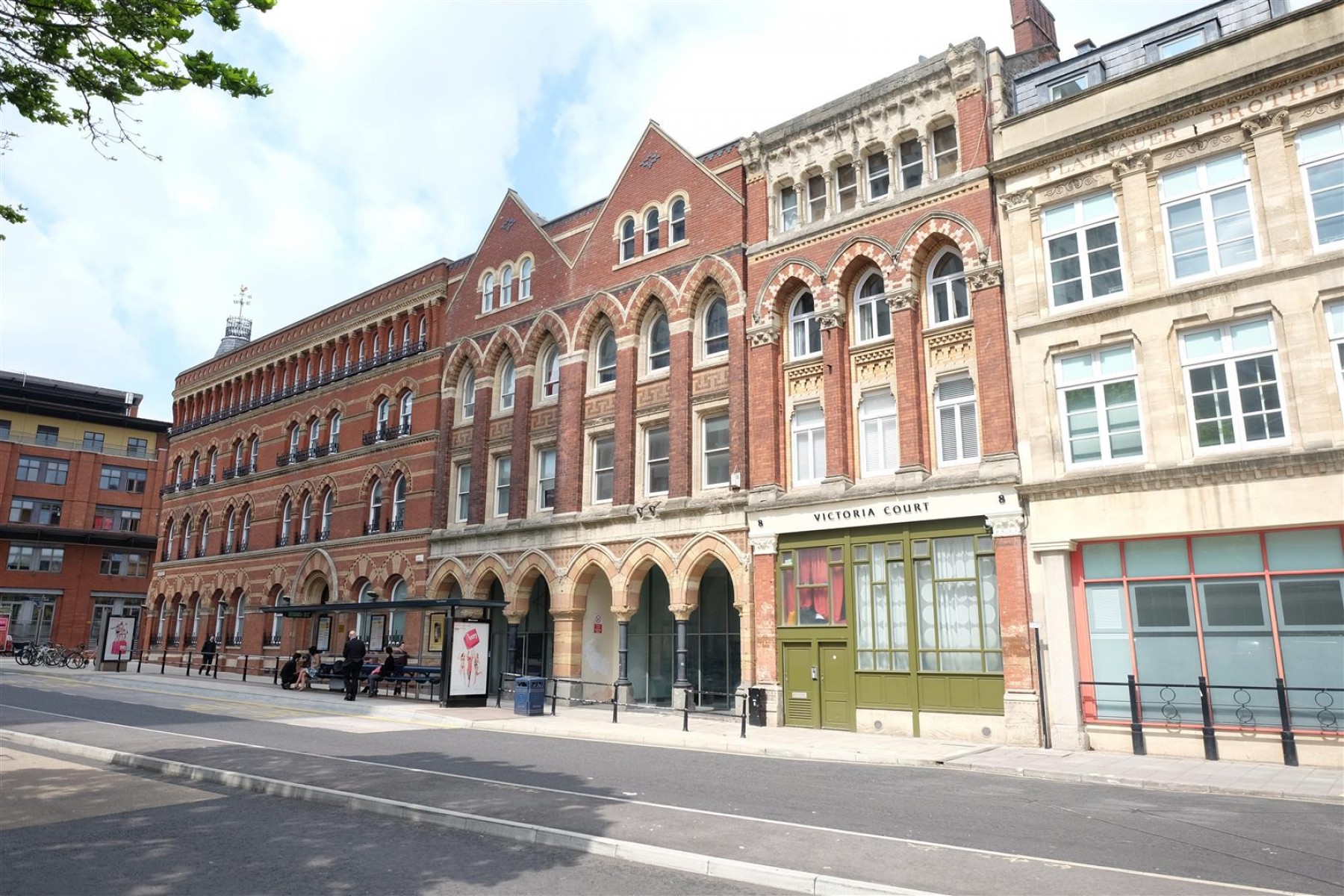 Flat 10, 4 - 6 Victoria Street, City Centre, Bristol, 1 bedroom, Flat - 26326797