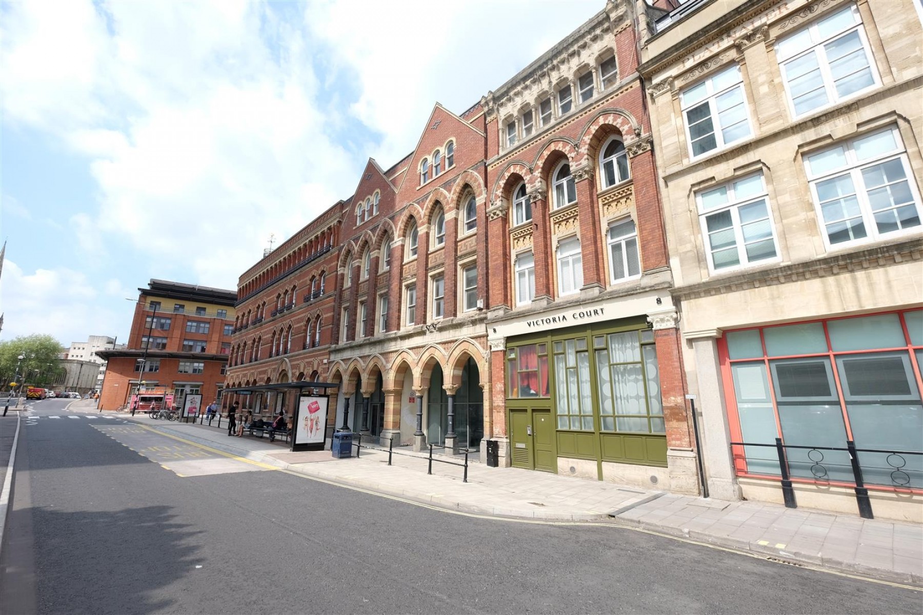 Flat 10, 4 - 6 Victoria Street, City Centre, Bristol, 1 bedroom, Flat - 26326797